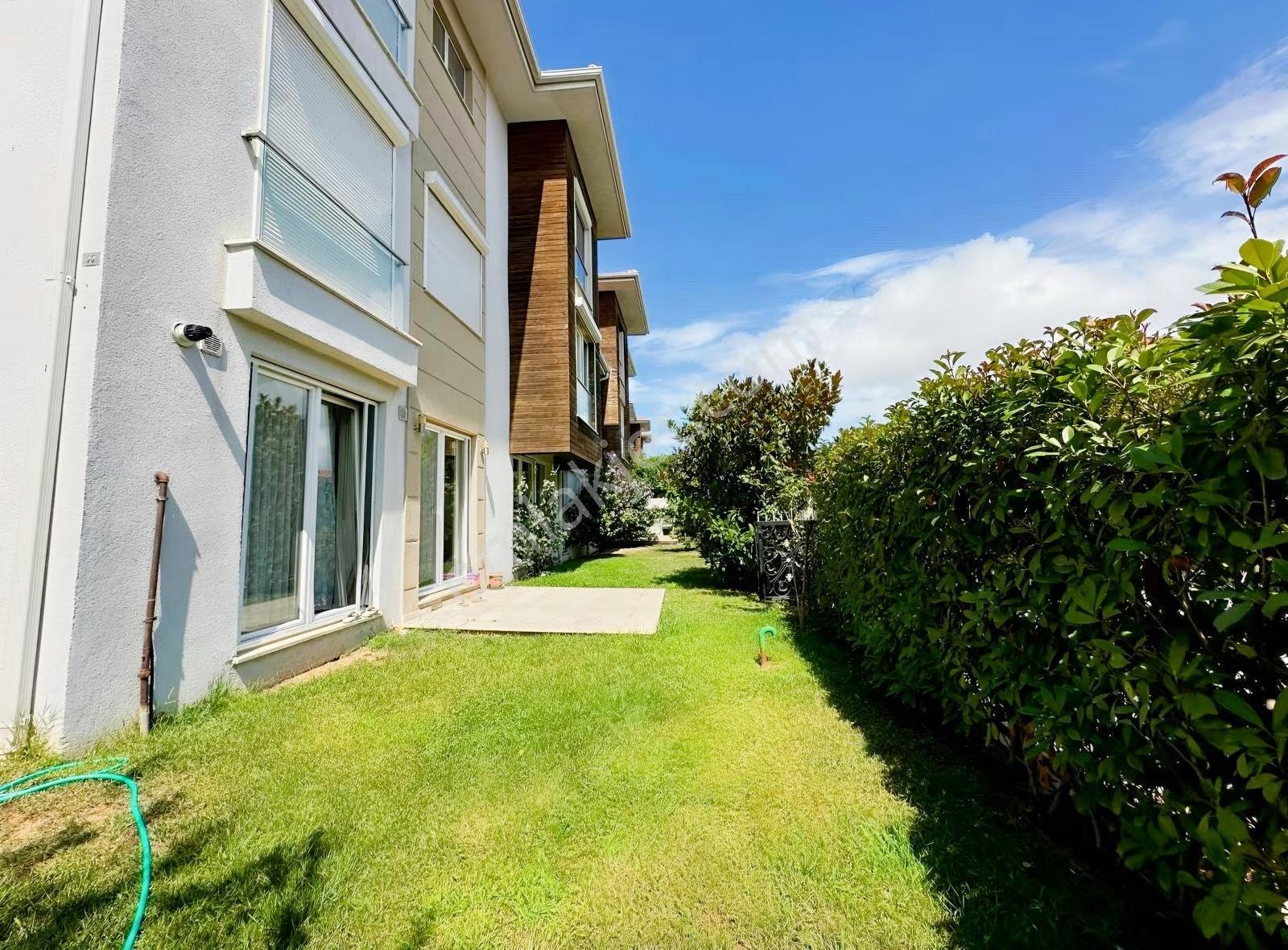 Asmalı Bahçeler Sitesi Satılık 4+1 Büyük Tip L Bahçe Villa - Görsel 13