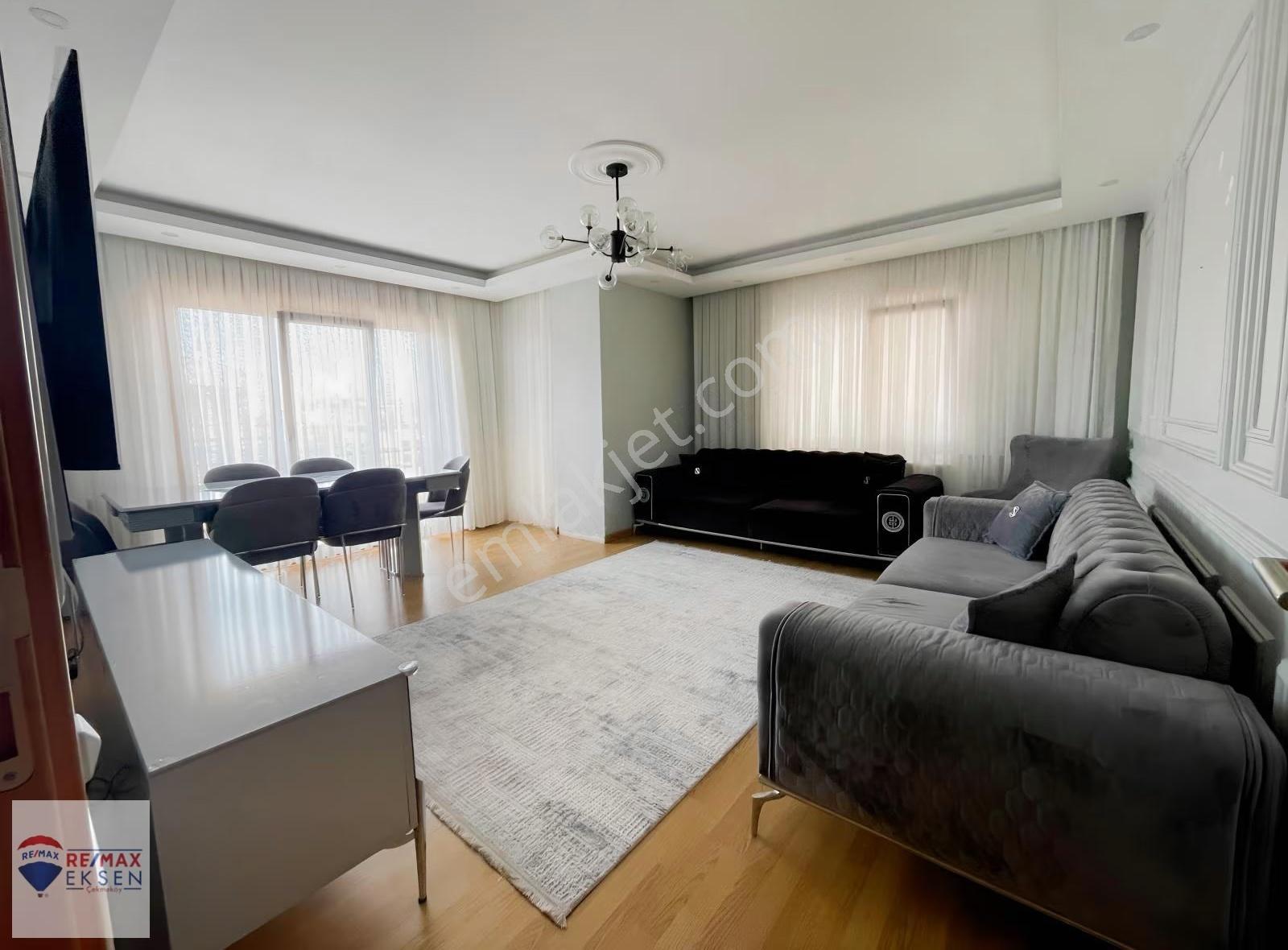 Ümraniye Yamanevler Mah Ağaoğlu Dream Trio Sit Satılık 3+1 Daire - Görsel 15