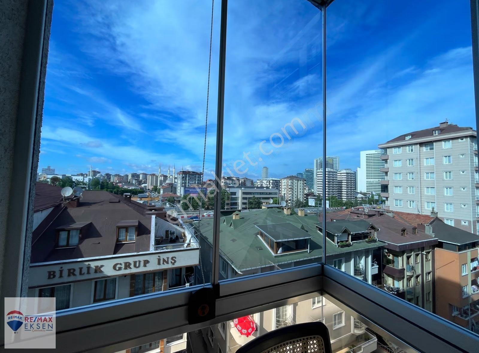 Ümraniye Yamanevler Mah Ağaoğlu Dream Trio Sit Satılık 3+1 Daire - Görsel 18