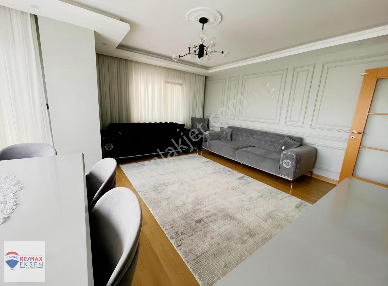 Ümraniye Yamanevler Mah Ağaoğlu Dream Trio Sit Satılık 3+1 Daire - Görsel 16