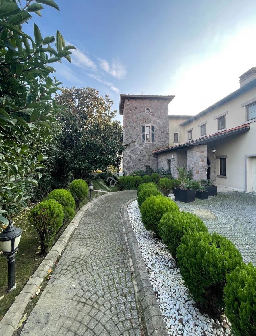 Alkent Karaağaç Toskana Göl Ve Deniz Manzaralı 7+2 Satılık Villa - Görsel 20