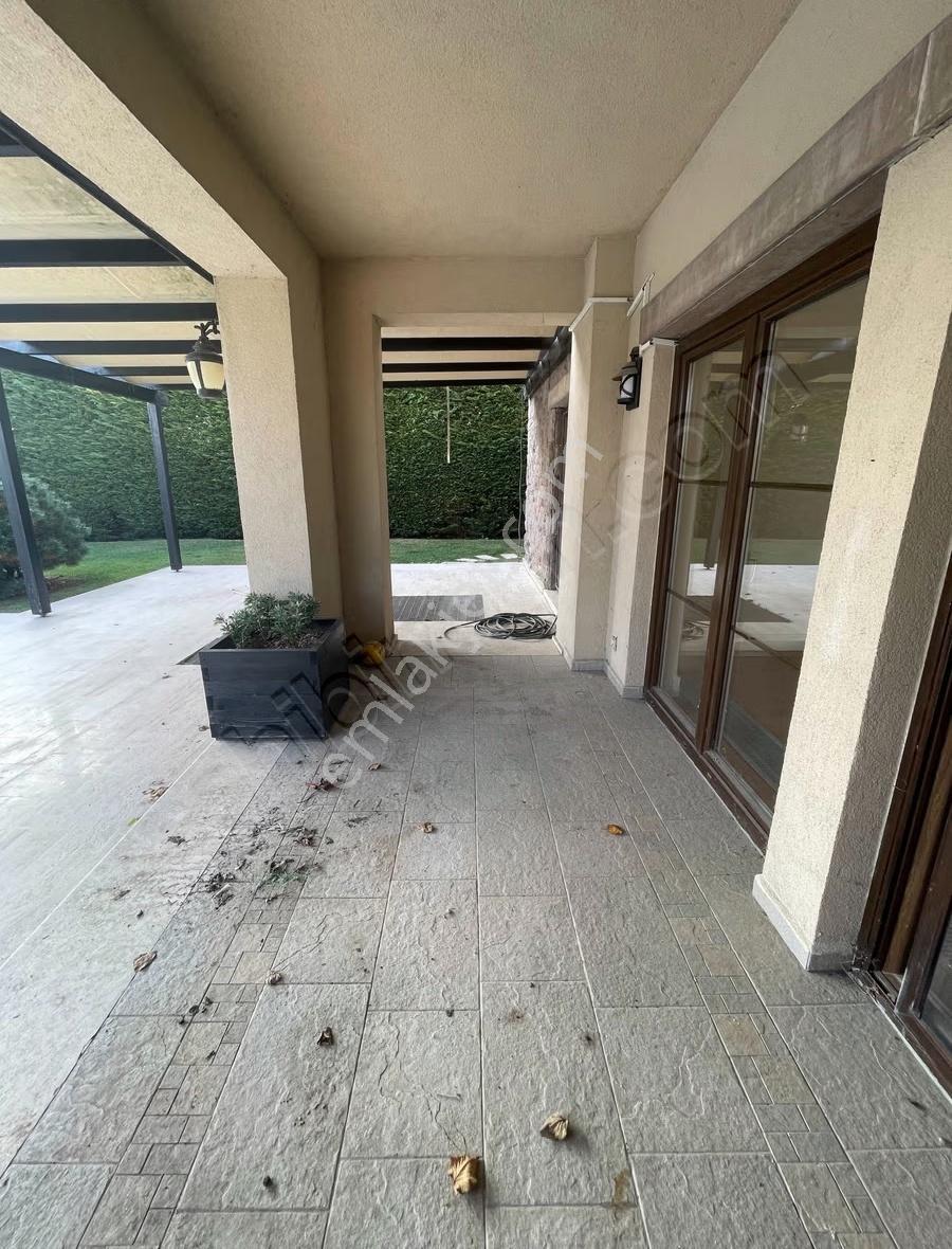 Alkent Karaağaç Toskana Göl Ve Deniz Manzaralı 7+2 Satılık Villa - Görsel 15