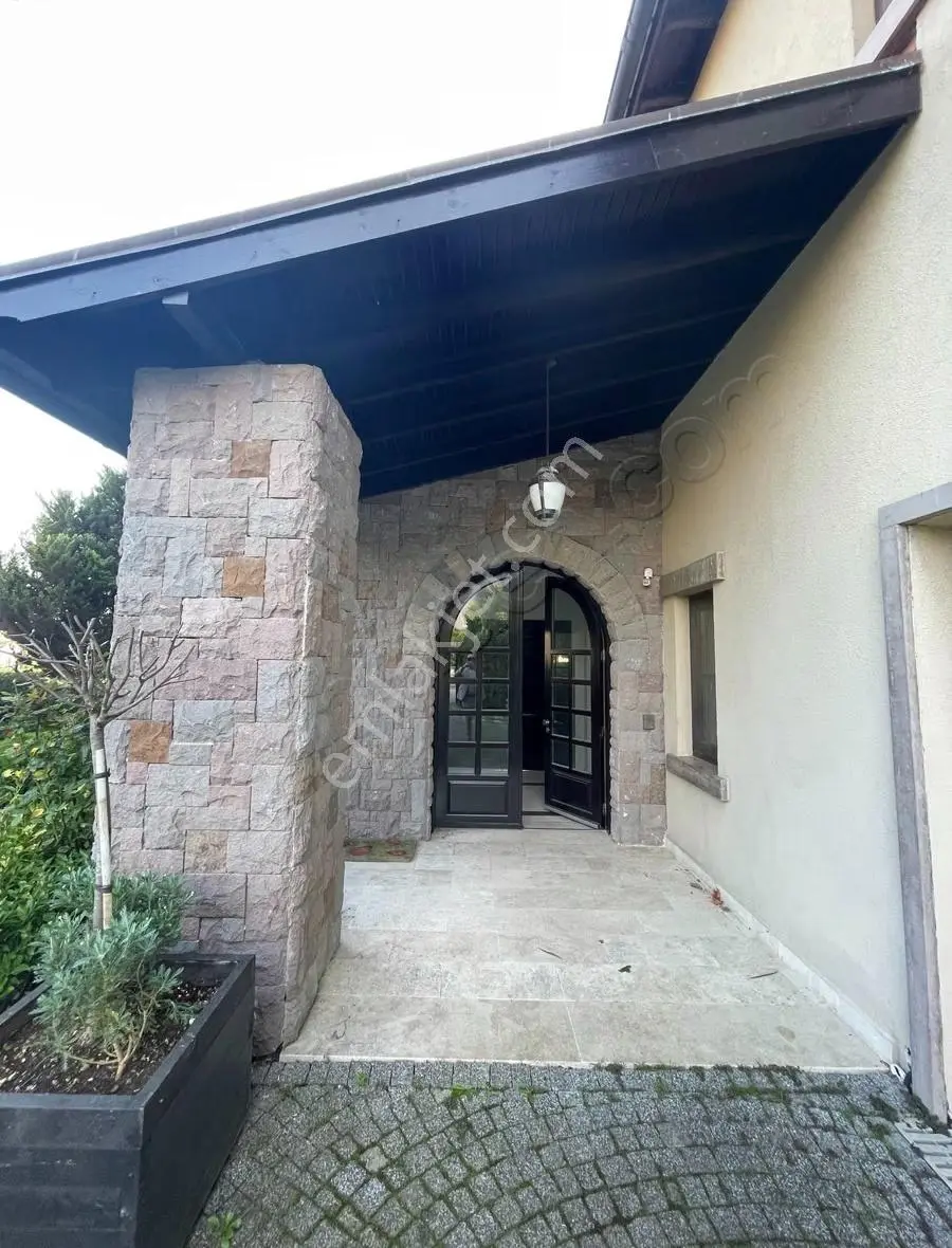 Alkent Karaağaç Toskana Göl Ve Deniz Manzaralı 7+2 Satılık Villa - Görsel 7