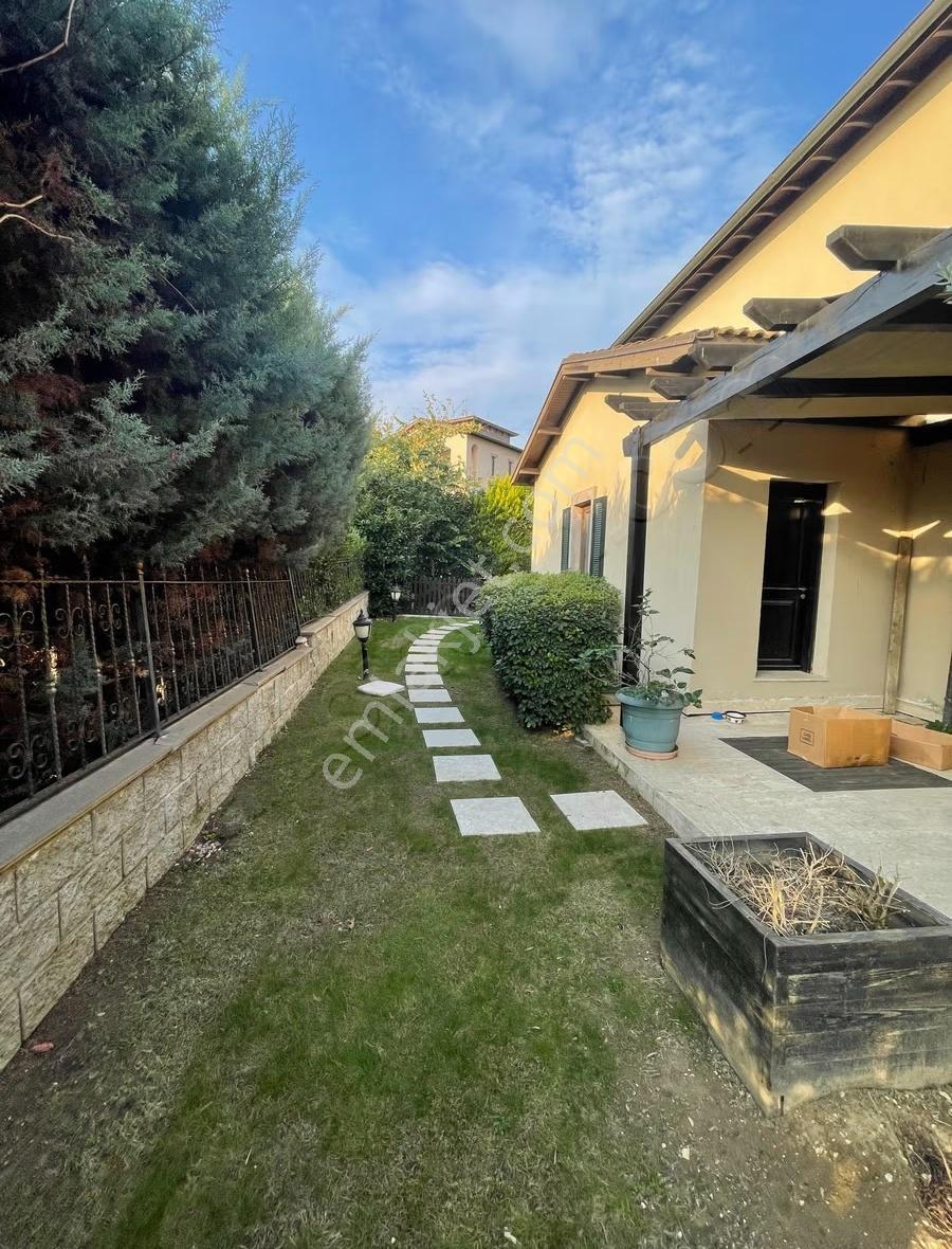 Alkent Karaağaç Toskana Göl Ve Deniz Manzaralı 7+2 Satılık Villa - Görsel 8