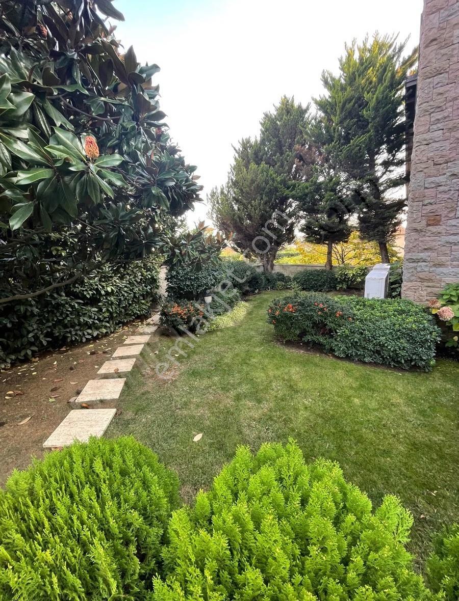 Alkent Karaağaç Toskana Göl Ve Deniz Manzaralı 7+2 Satılık Villa - Görsel 10