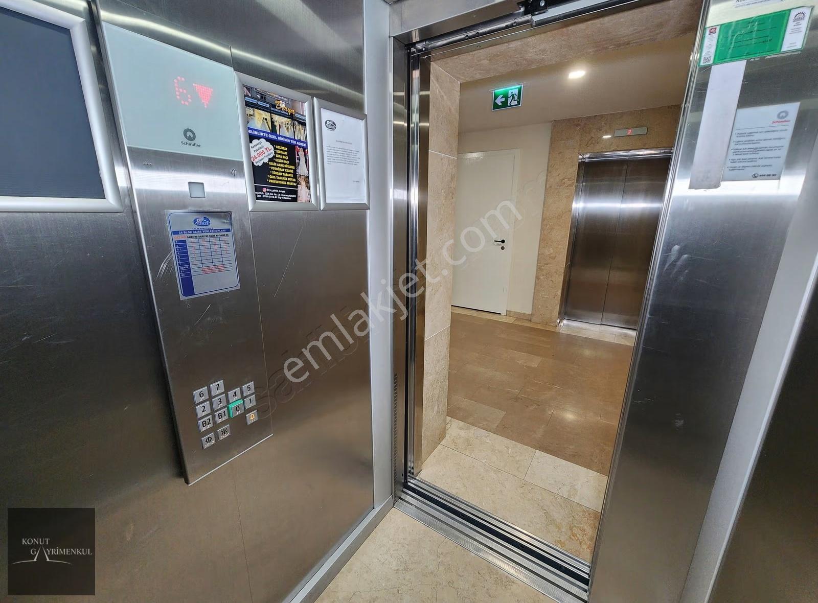 Gebze Emlak Konut 3 "f Parsel" 4+1 Kiralık - Görsel 4