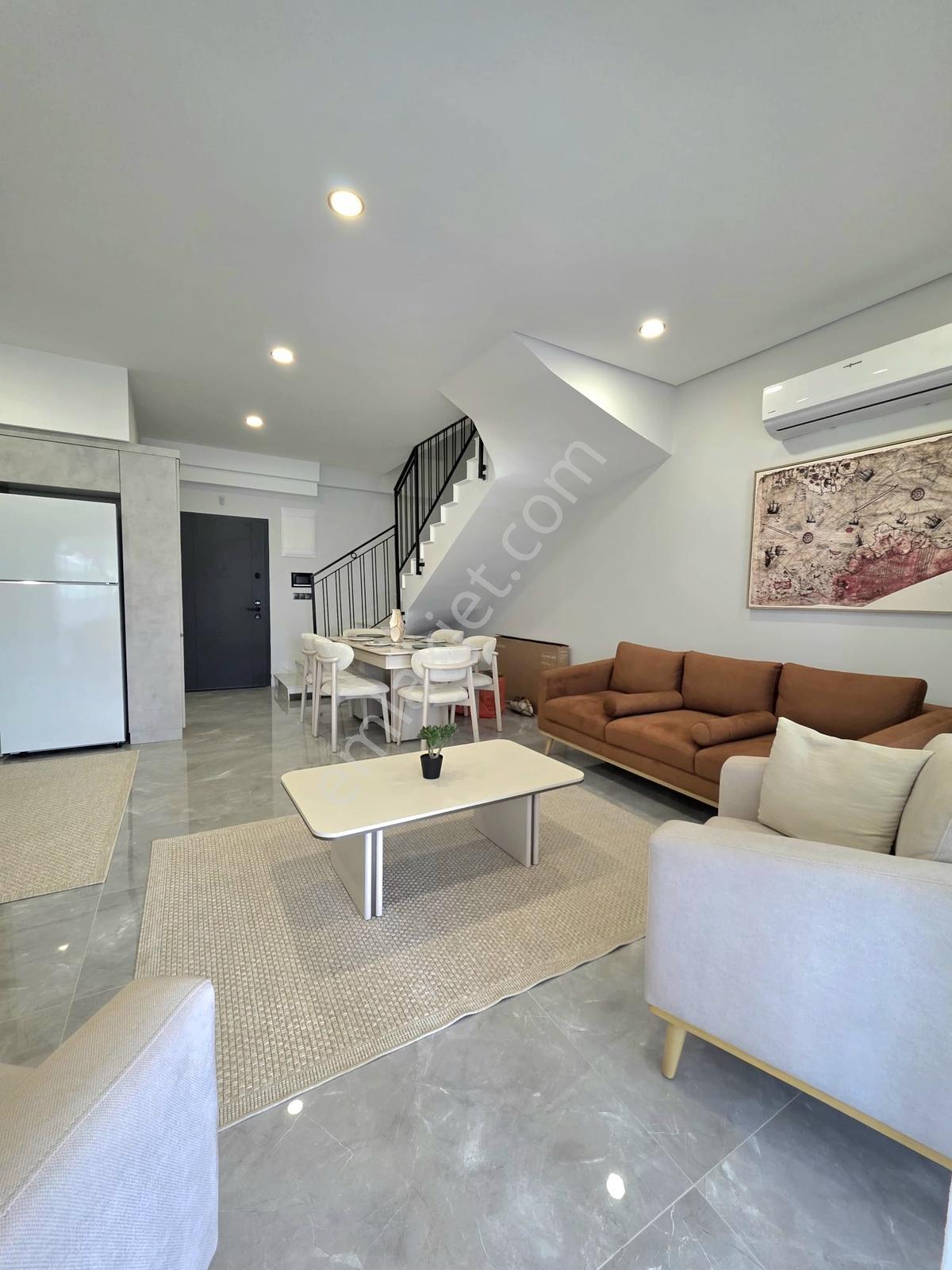 Kuşadası Davutlur Da Sıfır Site İçinde Lüks Villalar - Görsel 21
