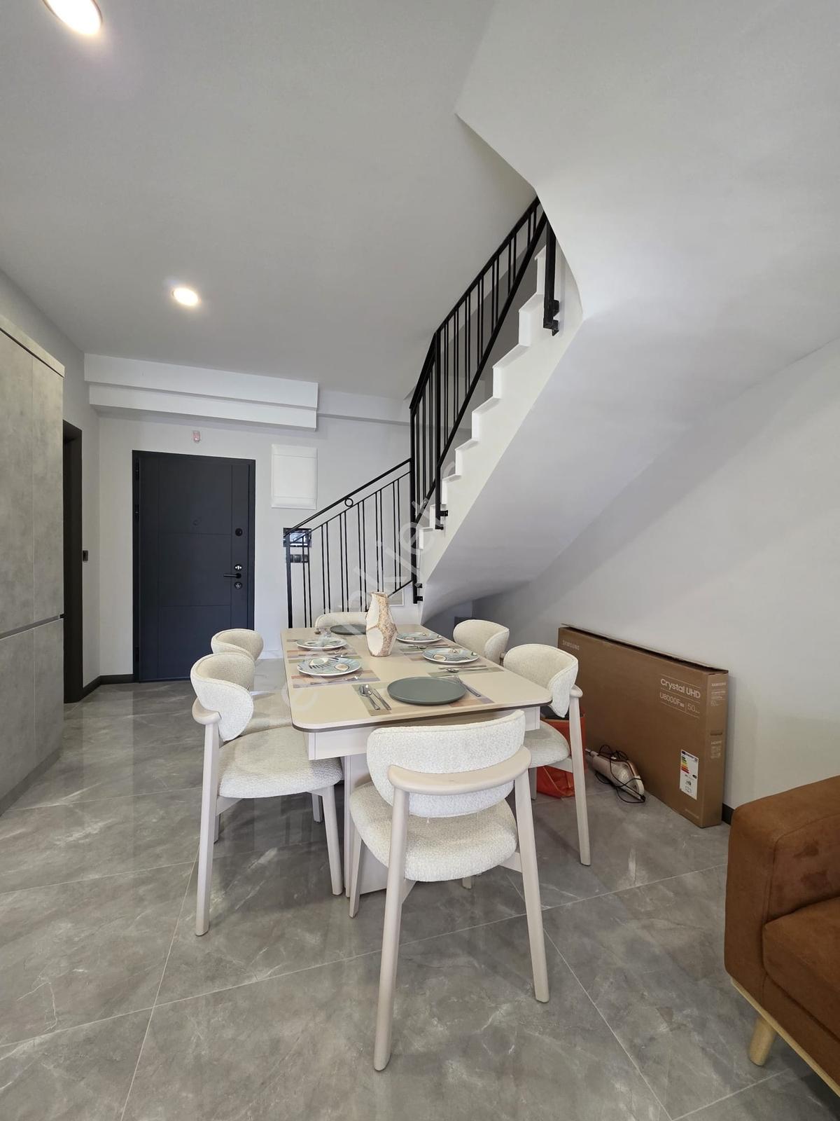Kuşadası Davutlur Da Sıfır Site İçinde Lüks Villalar - Görsel 17