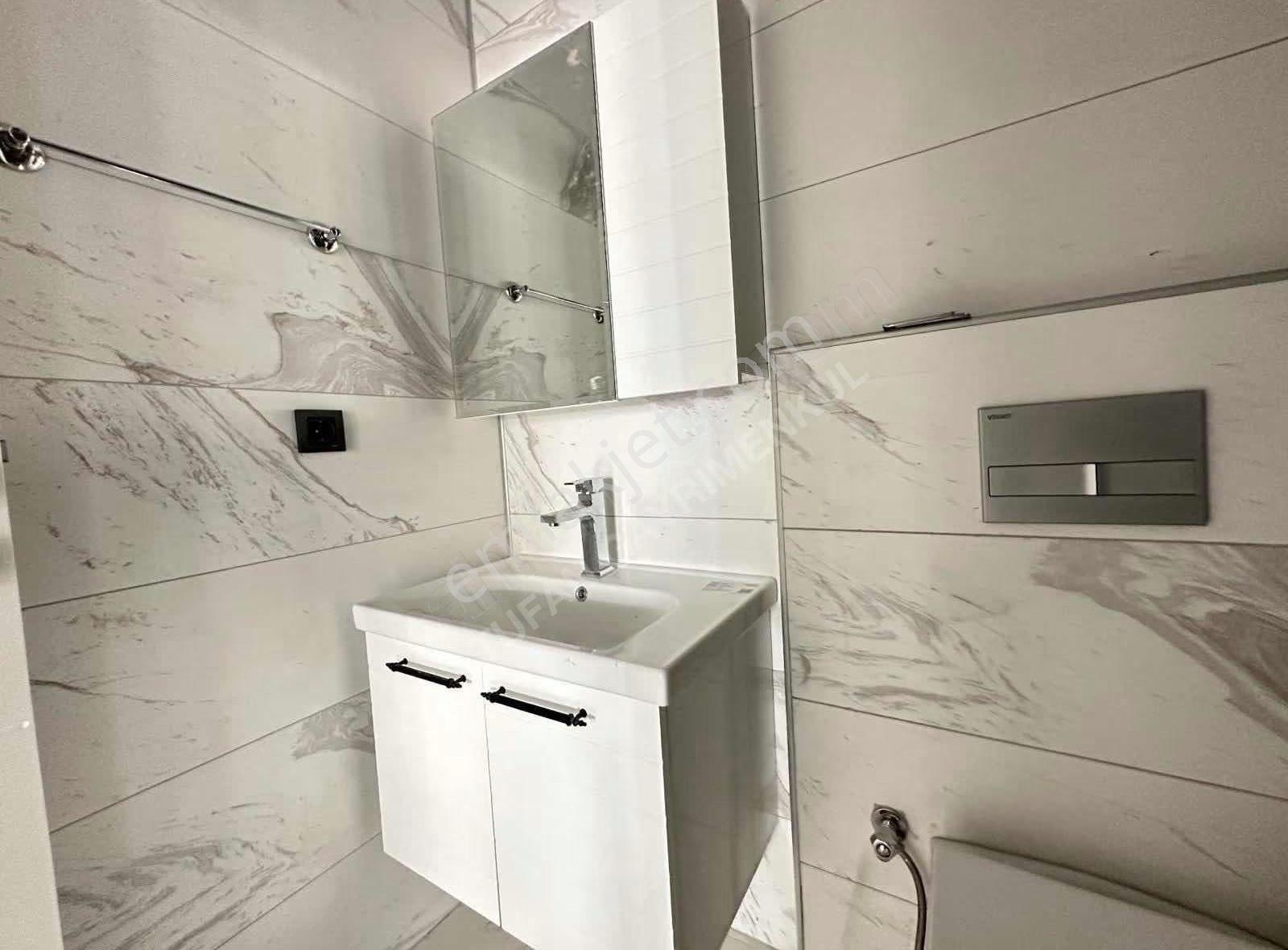 Manavgatın En Prestijli Sitelerinden Yamaçparkta Kiralık 3+1 - Görsel 7