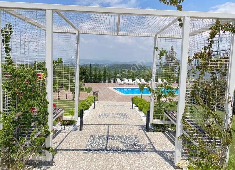 Manavgatın En Prestijli Sitelerinden Yamaçparkta Kiralık 3+1 - Görsel 6