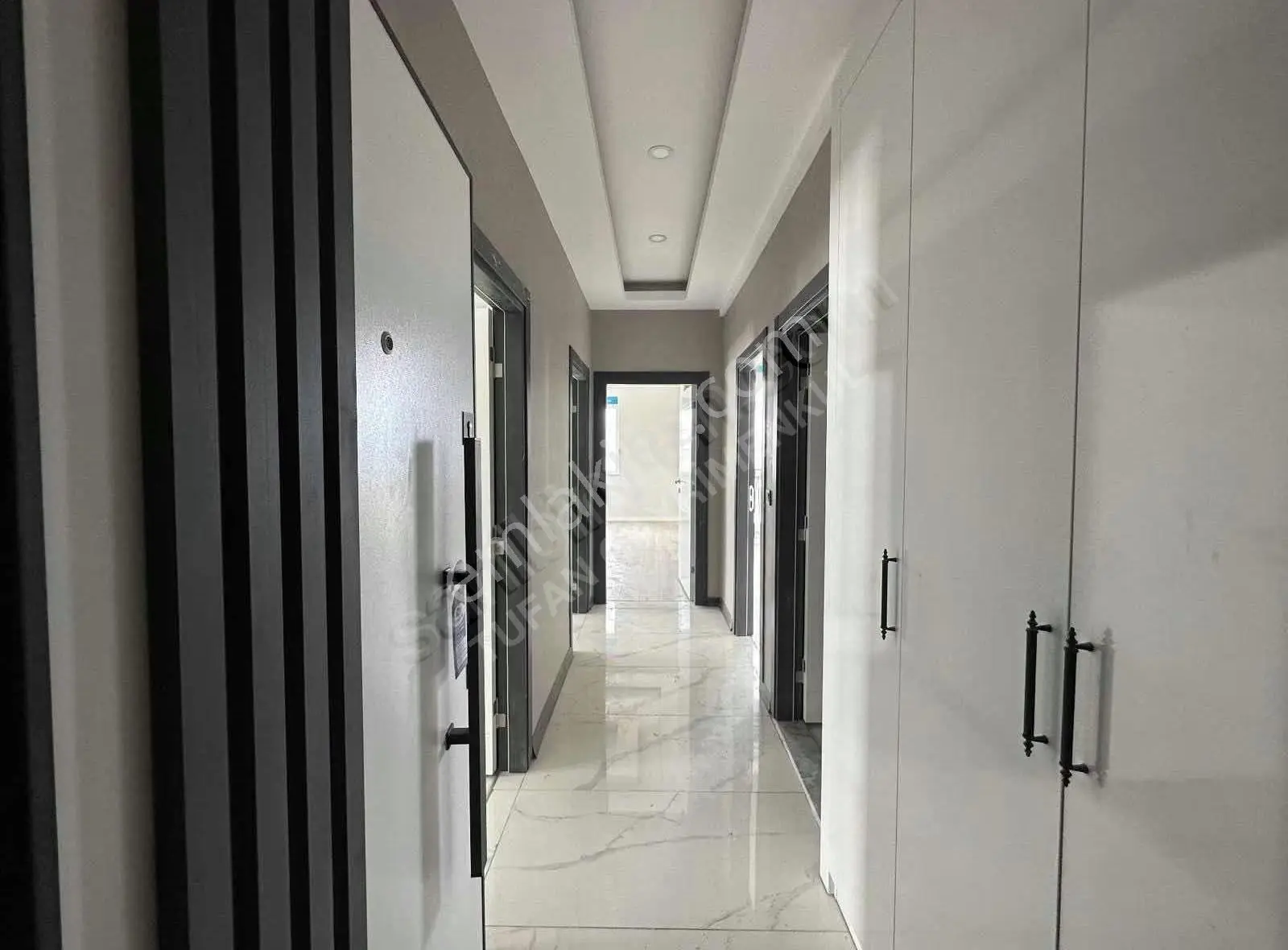 Manavgatın En Prestijli Sitelerinden Yamaçparkta Kiralık 3+1 - Görsel 3