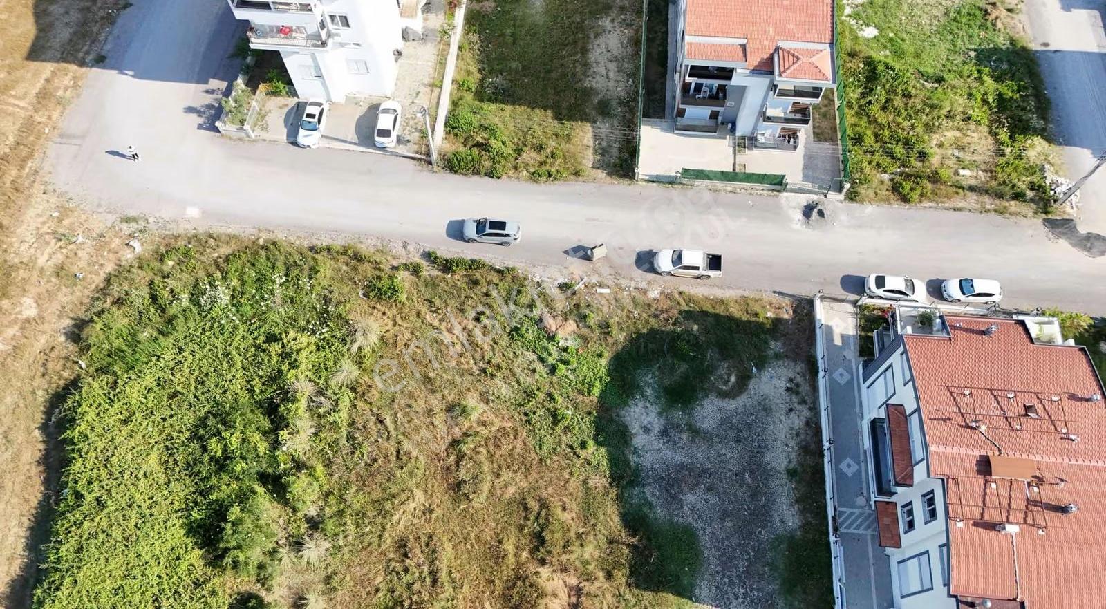 Ilıcada Yapsat İçin Fırsat! 501 M² 3 Kat İmarlı Satılık Arsa - Görsel 8