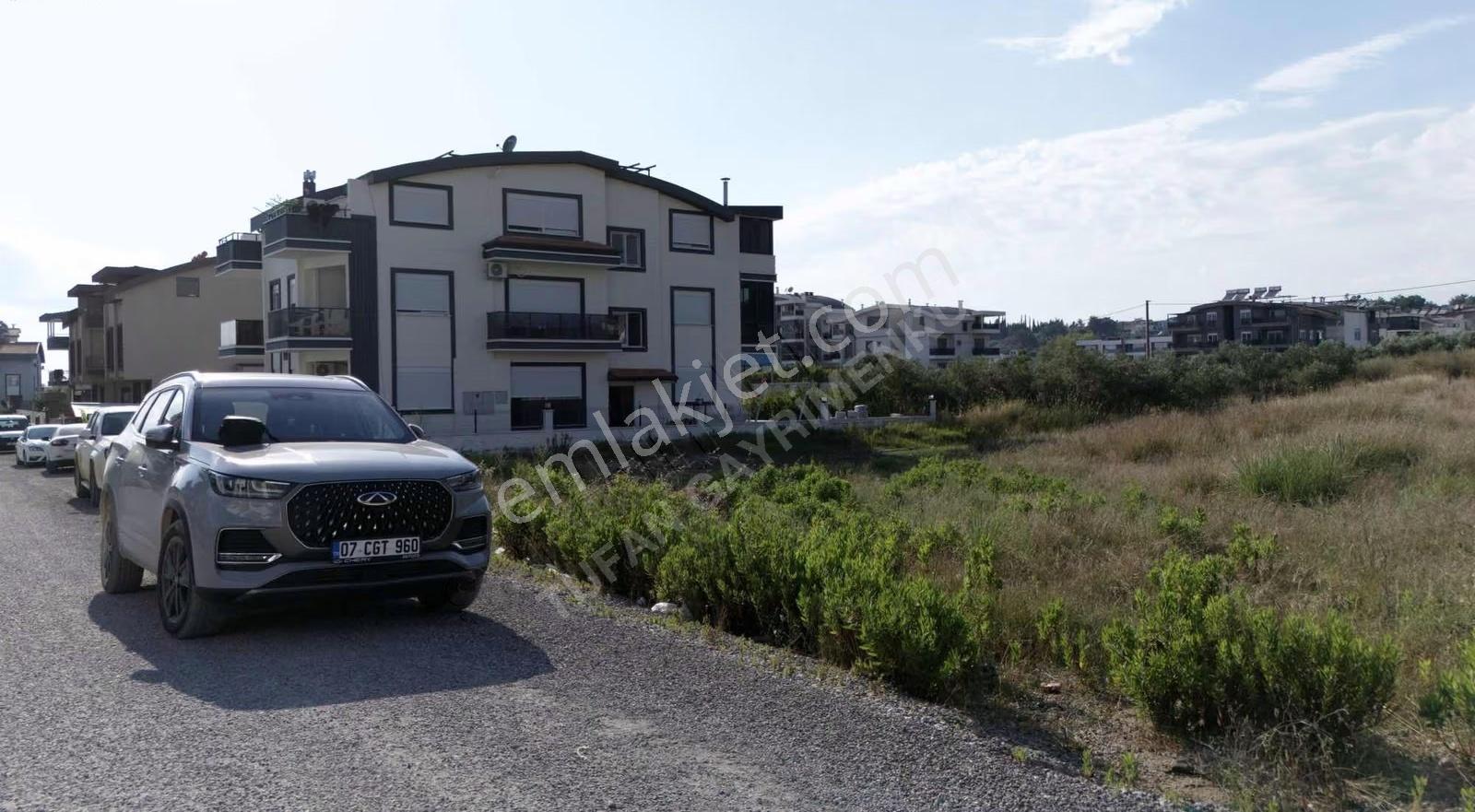 Ilıcada Yapsat İçin Fırsat! 501 M² 3 Kat İmarlı Satılık Arsa - Görsel 6
