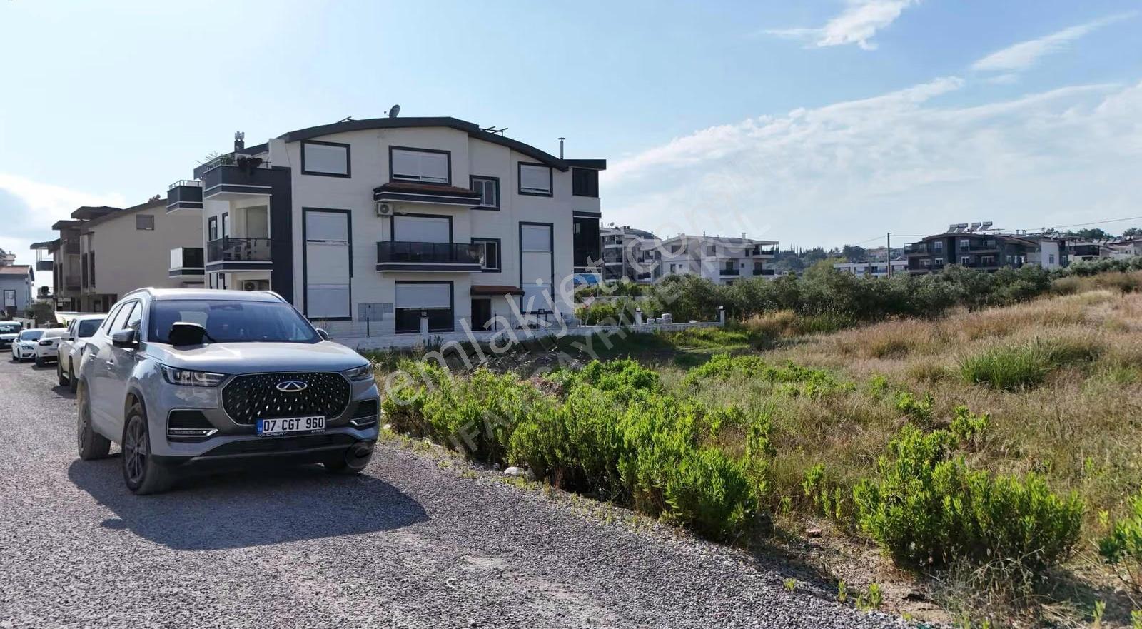 Ilıcada Yapsat İçin Fırsat! 501 M² 3 Kat İmarlı Satılık Arsa - Görsel 2
