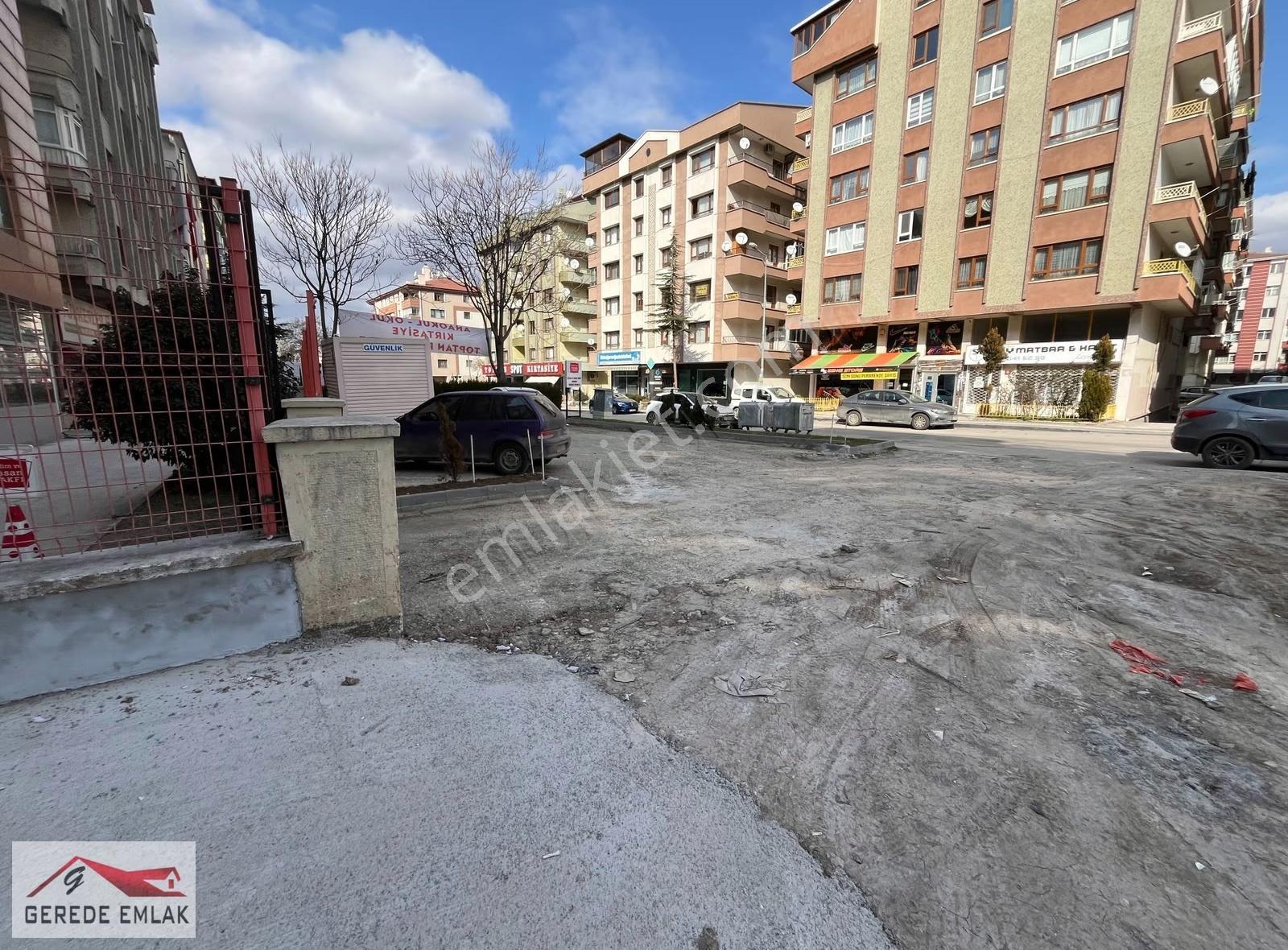Yeni Ziraat Mahde Her İşe Uygun Depolu Dükkanlar - Görsel 32