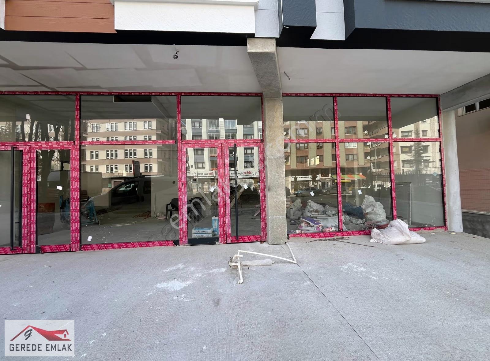 Yeni Ziraat Mahde Her İşe Uygun Depolu Dükkanlar - Görsel 28