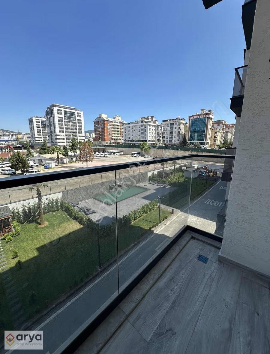 Aras Metro Sitesinde Kiralık Sıfır 2+1 - Görsel 9