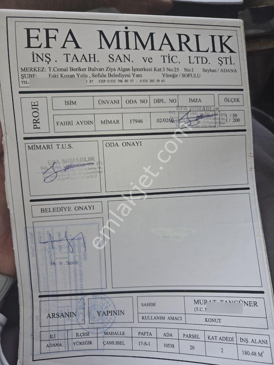 Vesile'den İskanlı Cadde Üzeri Ev Ve İş Yeri - Görsel 19