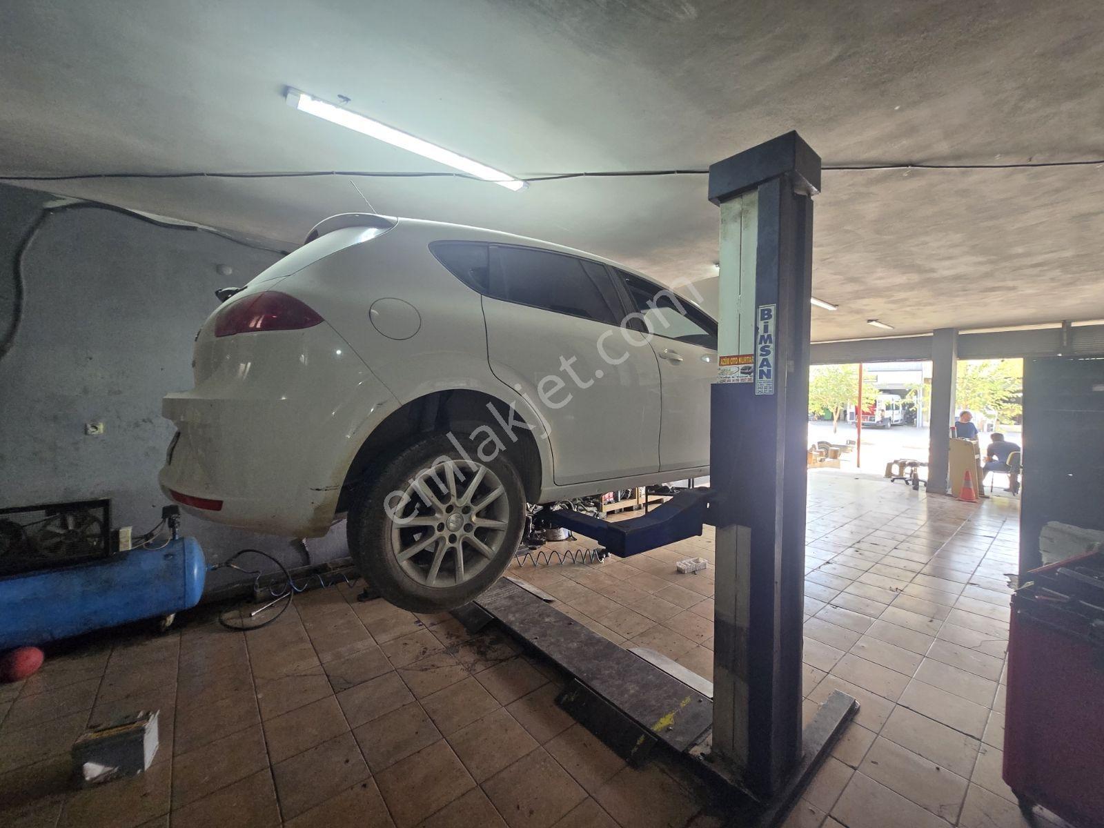 Vesile'den İskanlı Cadde Üzeri Ev Ve İş Yeri - Görsel 20