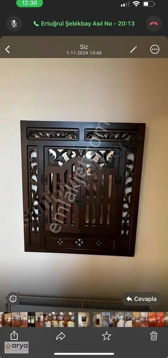 Pendik Çamlık`ta Doğa İle İç İçe Prestijli Sitede Kiralık Villa - Görsel 18