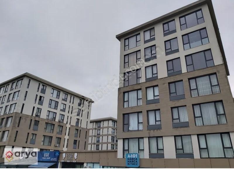 Kurtköy Yenişehir Mahallesin'de Lüks Sitede Kiralık 1+1 Daire - Görsel 2