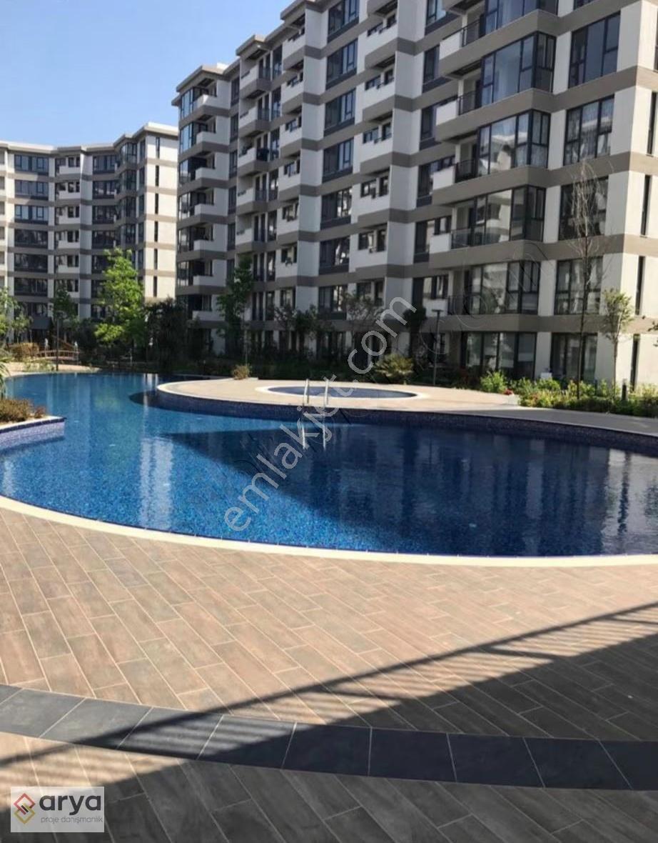Kurtköy Yenişehir Mahallesin'de Lüks Sitede Kiralık 1+1 Daire - Görsel 9