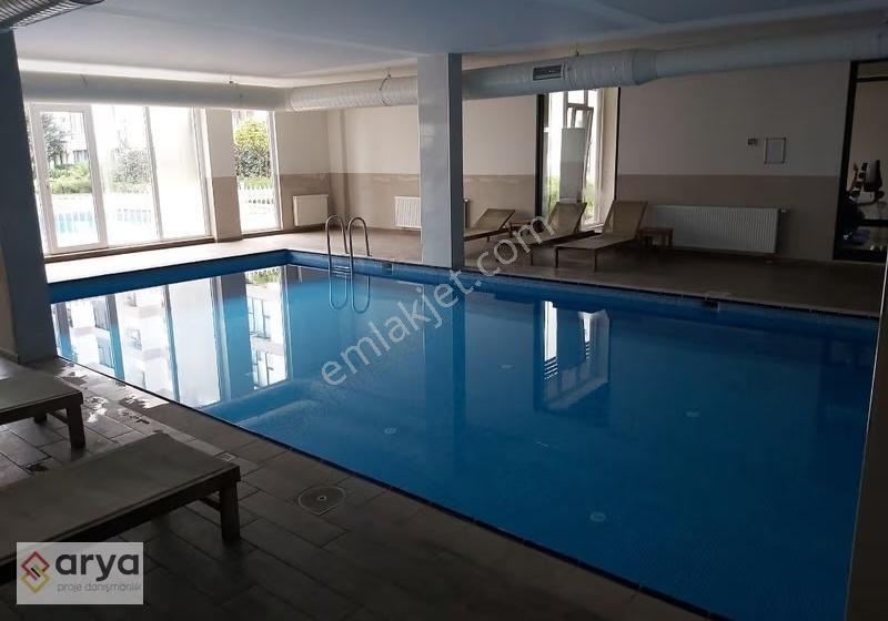 Kurtköy Yenişehir Mahallesin'de Lüks Sitede Kiralık 1+1 Daire - Görsel 5