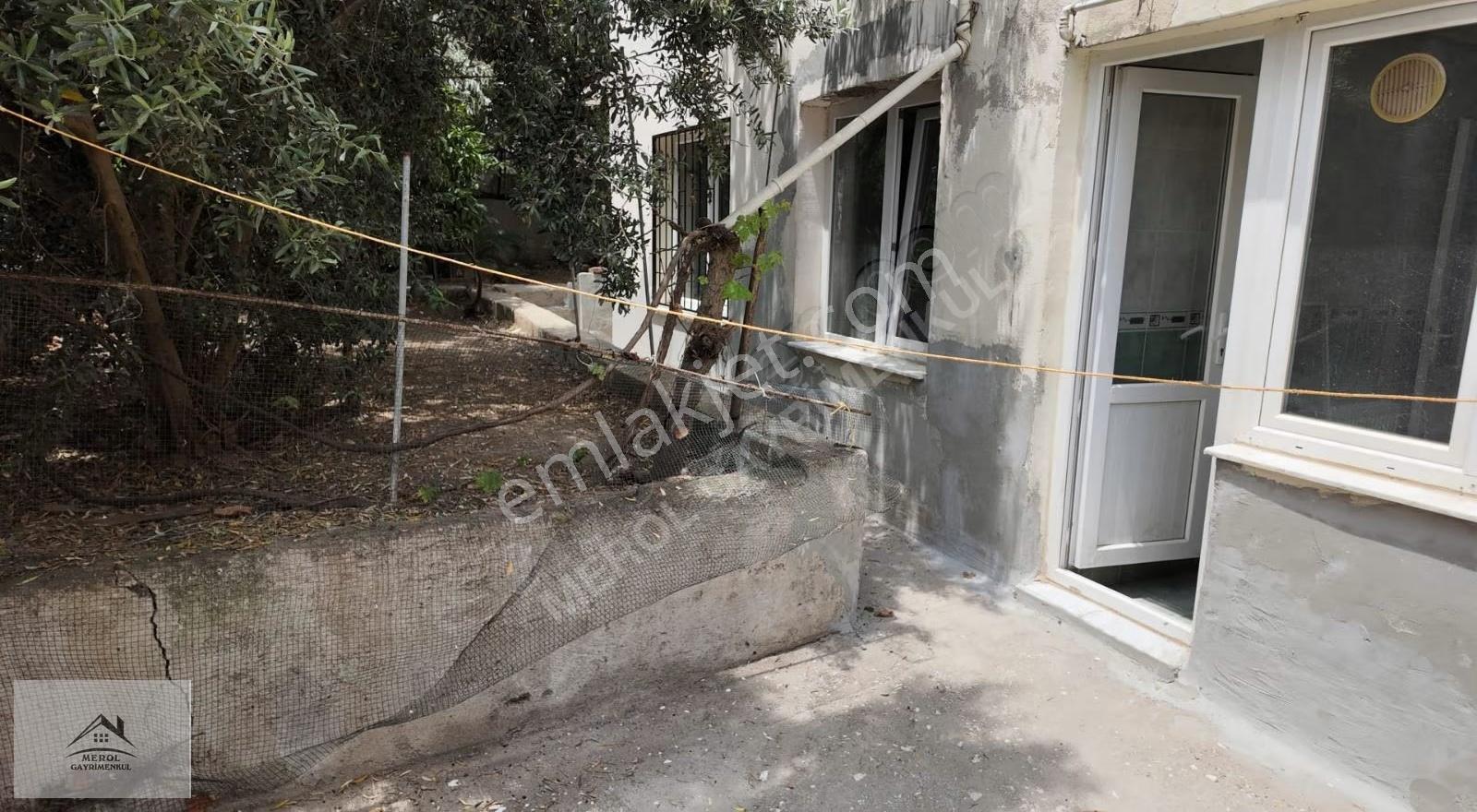 Bornova İnönü Mahallesinde Bahçeli 3+1 Daire Kiralık - Görsel 30