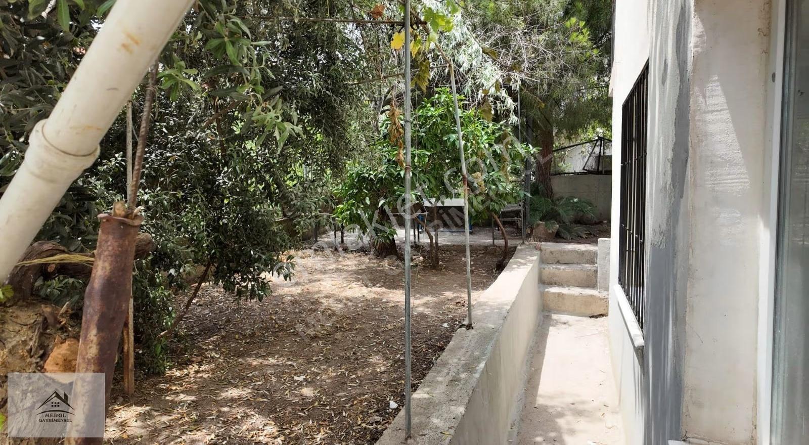 Bornova İnönü Mahallesinde Bahçeli 3+1 Daire Kiralık - Görsel 20