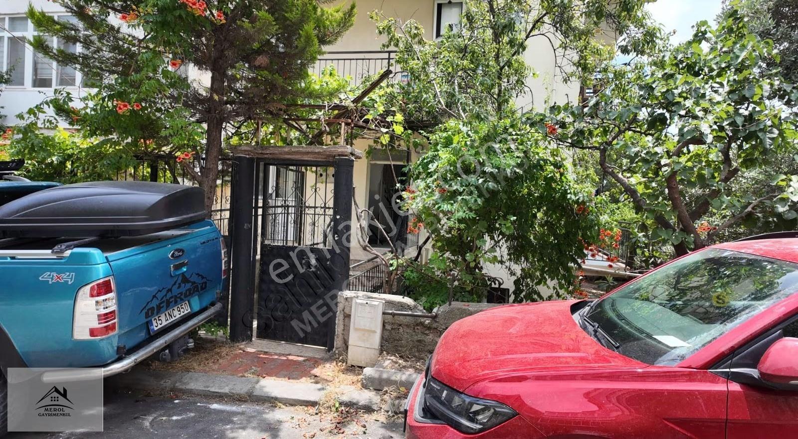 Bornova İnönü Mahallesinde Bahçeli 3+1 Daire Kiralık - Görsel 19