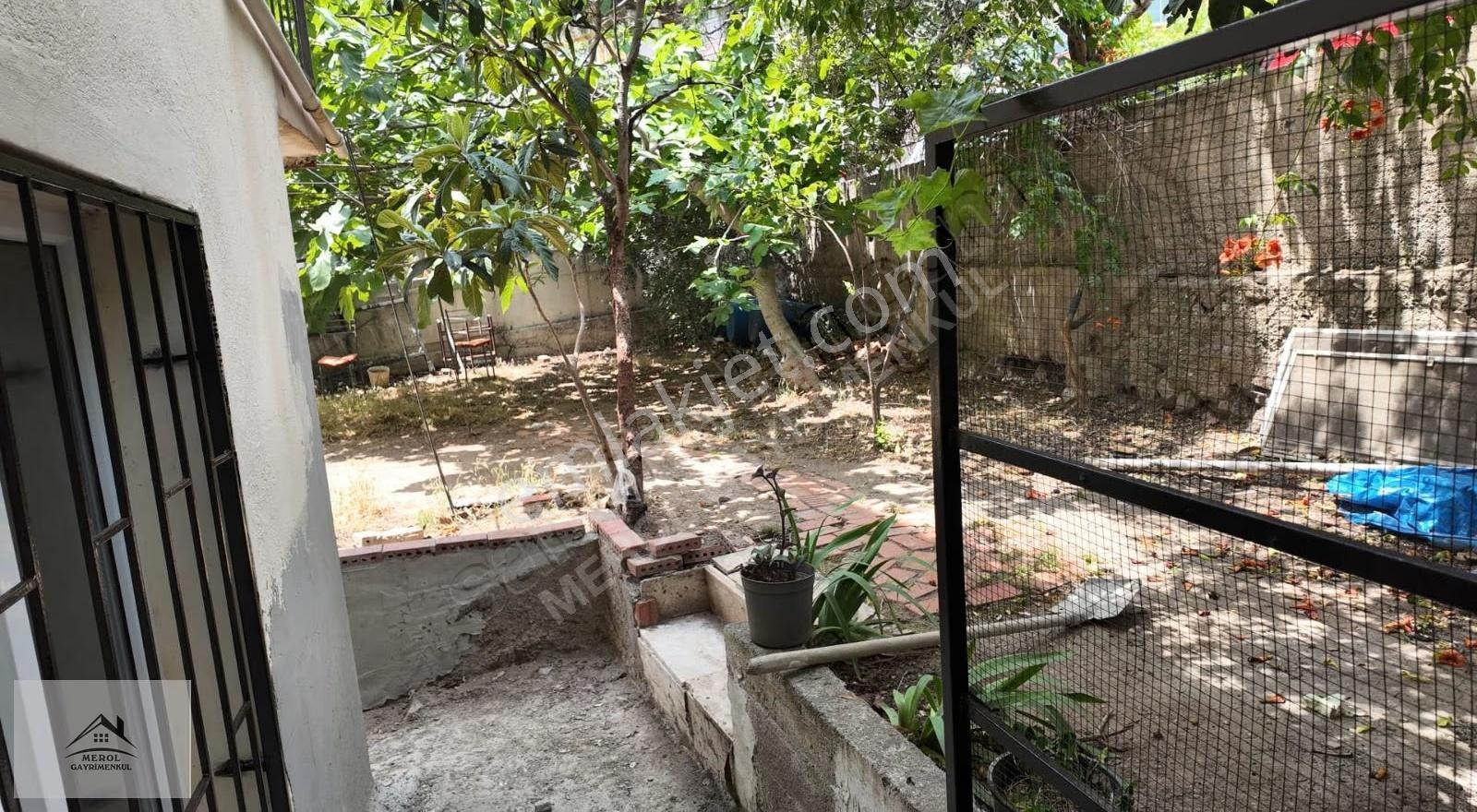 Bornova İnönü Mahallesinde Bahçeli 3+1 Daire Kiralık - Görsel 7