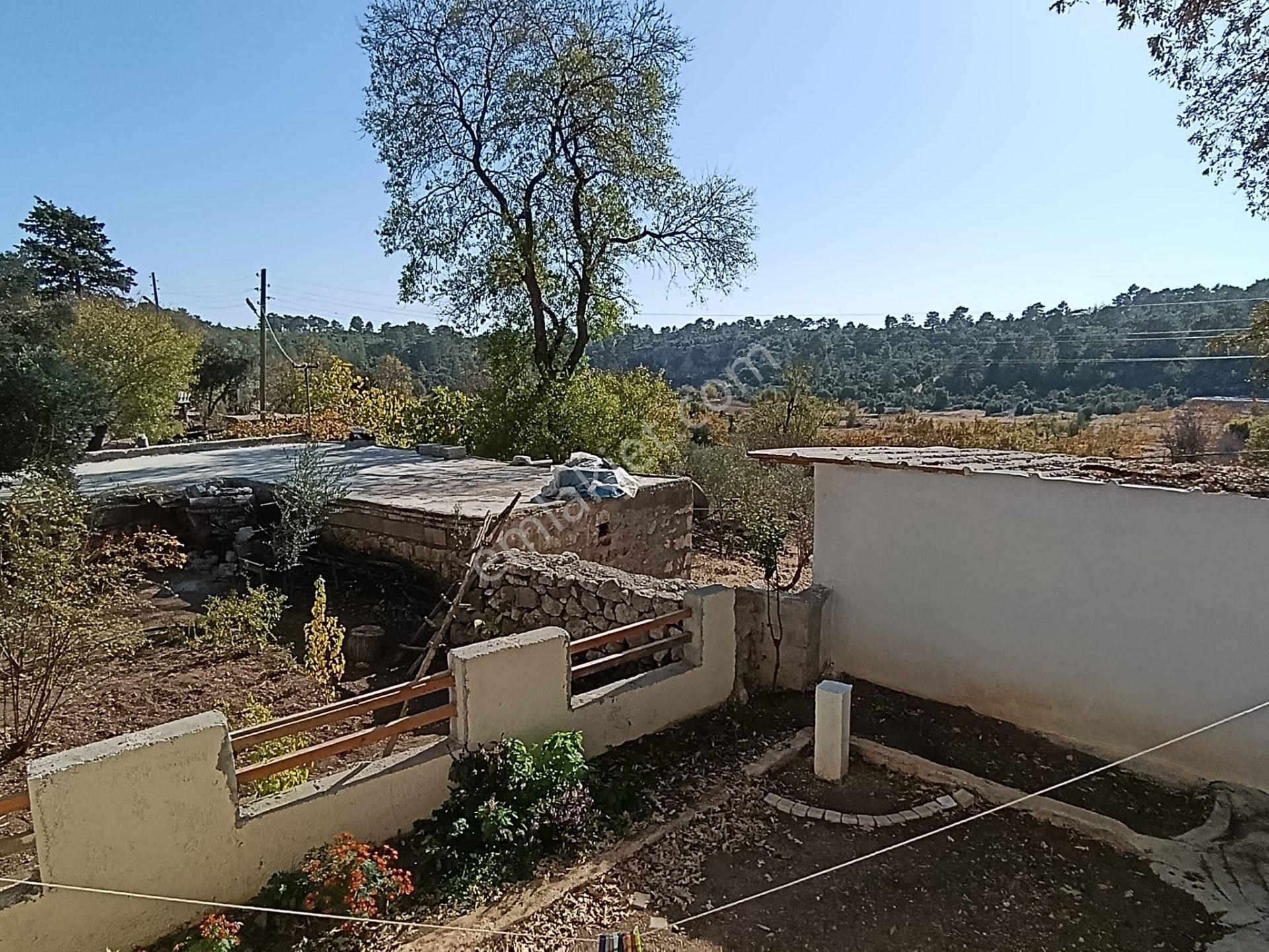 Mersin Silifke Çaltıbozkır Satılık Müstakil Bahçeli Yayla Evi - Görsel 8