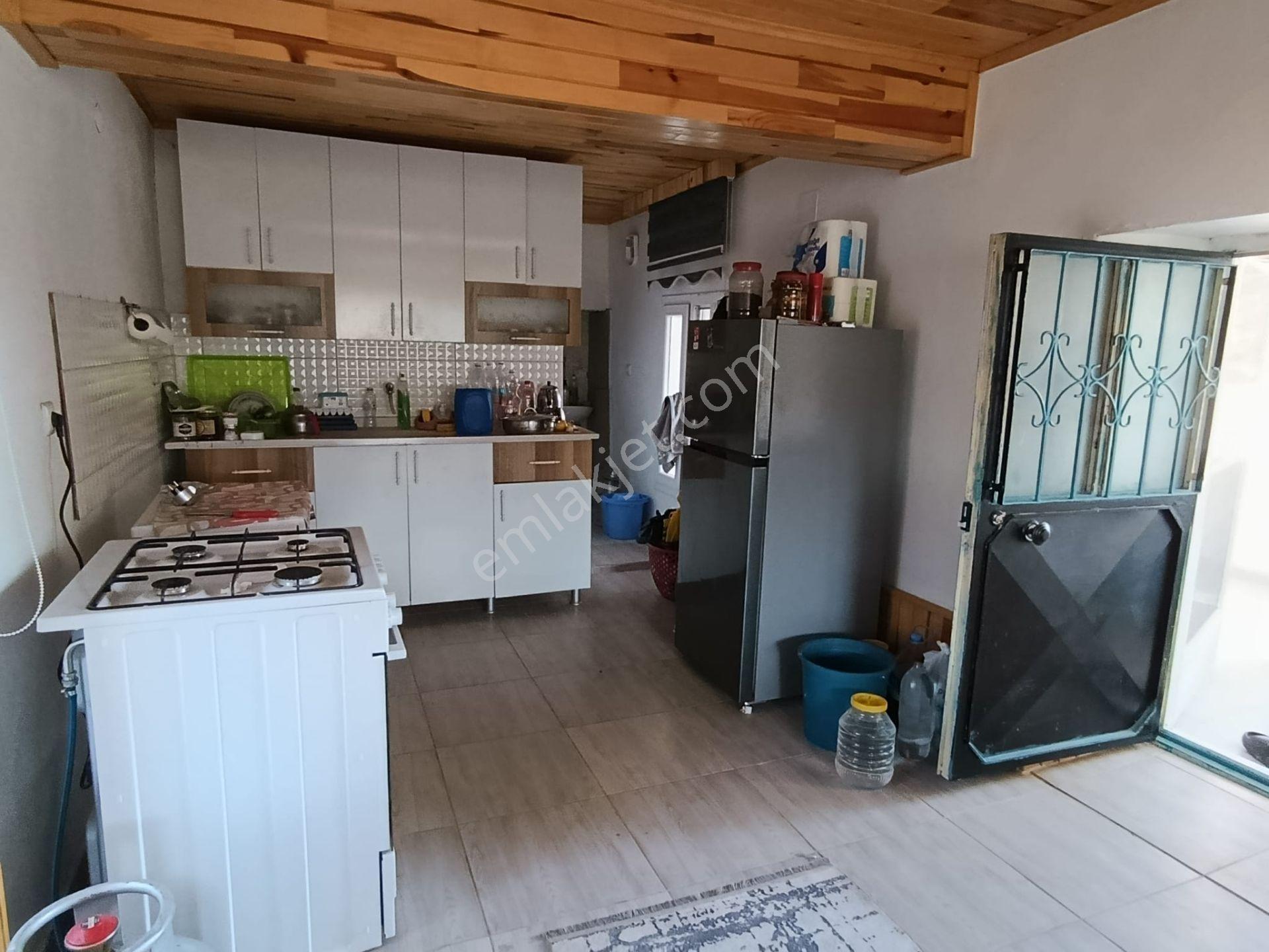 Mersin Silifke Çaltıbozkır Satılık Müstakil Bahçeli Yayla Evi - Görsel 11