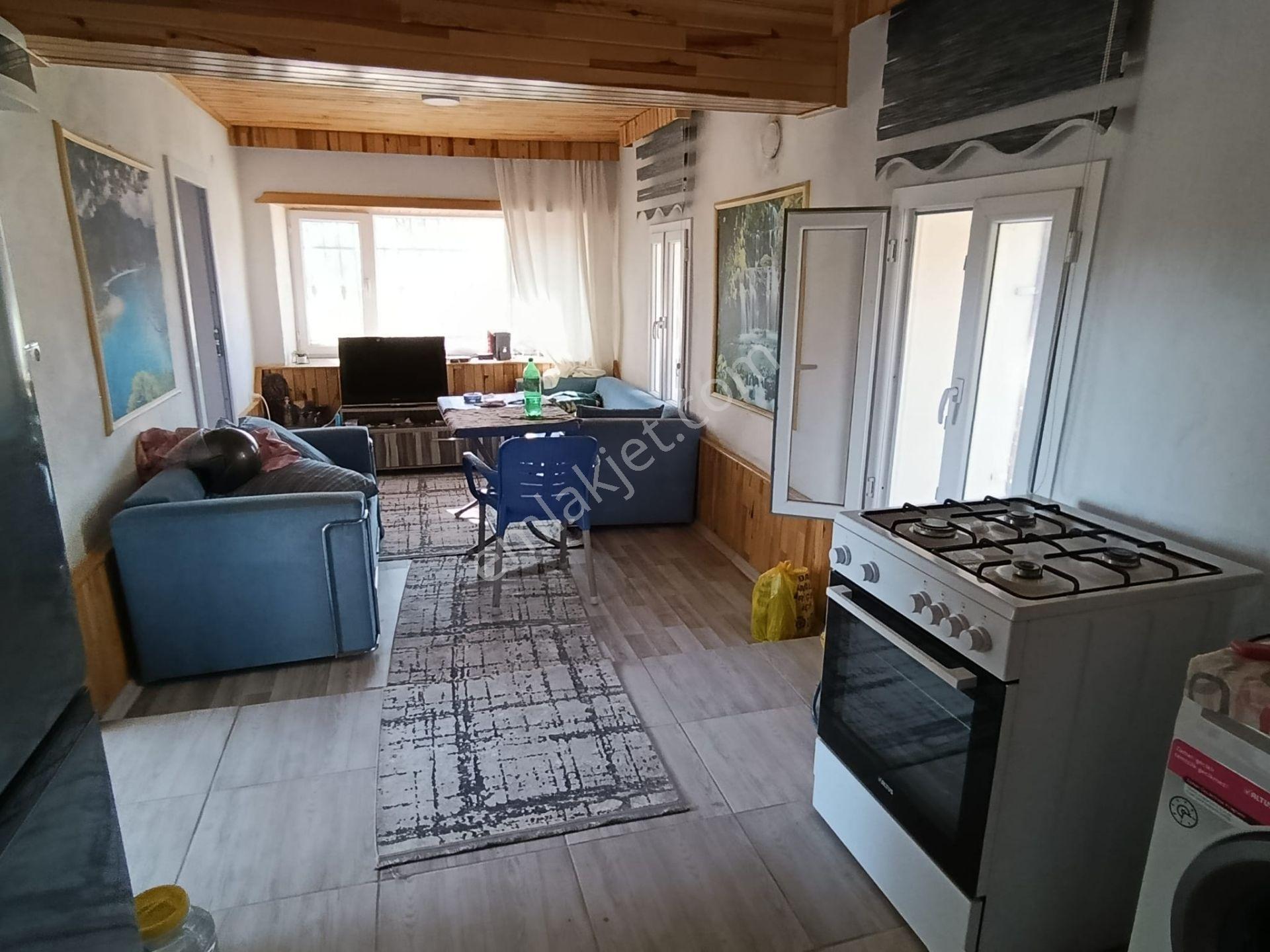 Mersin Silifke Çaltıbozkır Satılık Müstakil Bahçeli Yayla Evi - Görsel 12