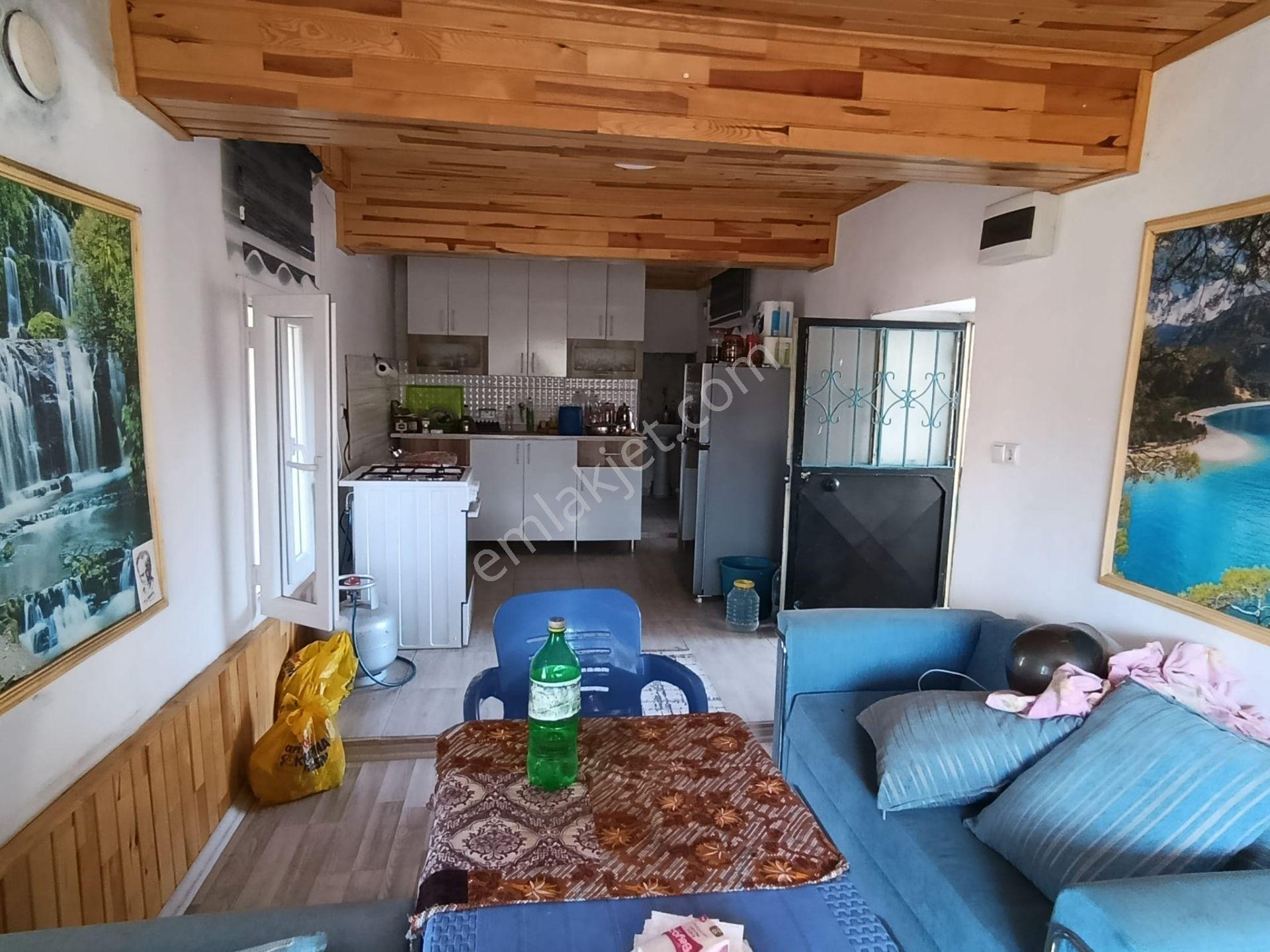 Mersin Silifke Çaltıbozkır Satılık Müstakil Bahçeli Yayla Evi - Görsel 14