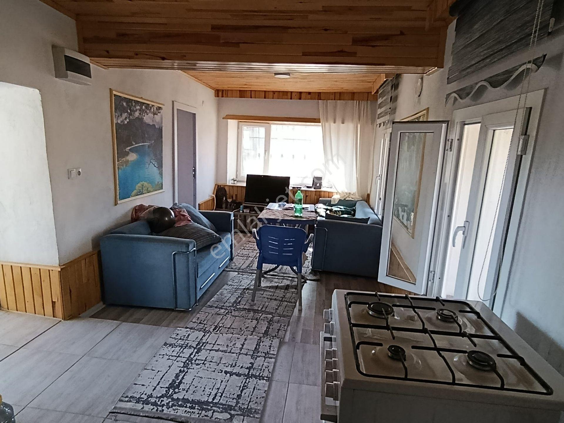 Mersin Silifke Çaltıbozkır Satılık Müstakil Bahçeli Yayla Evi - Görsel 13