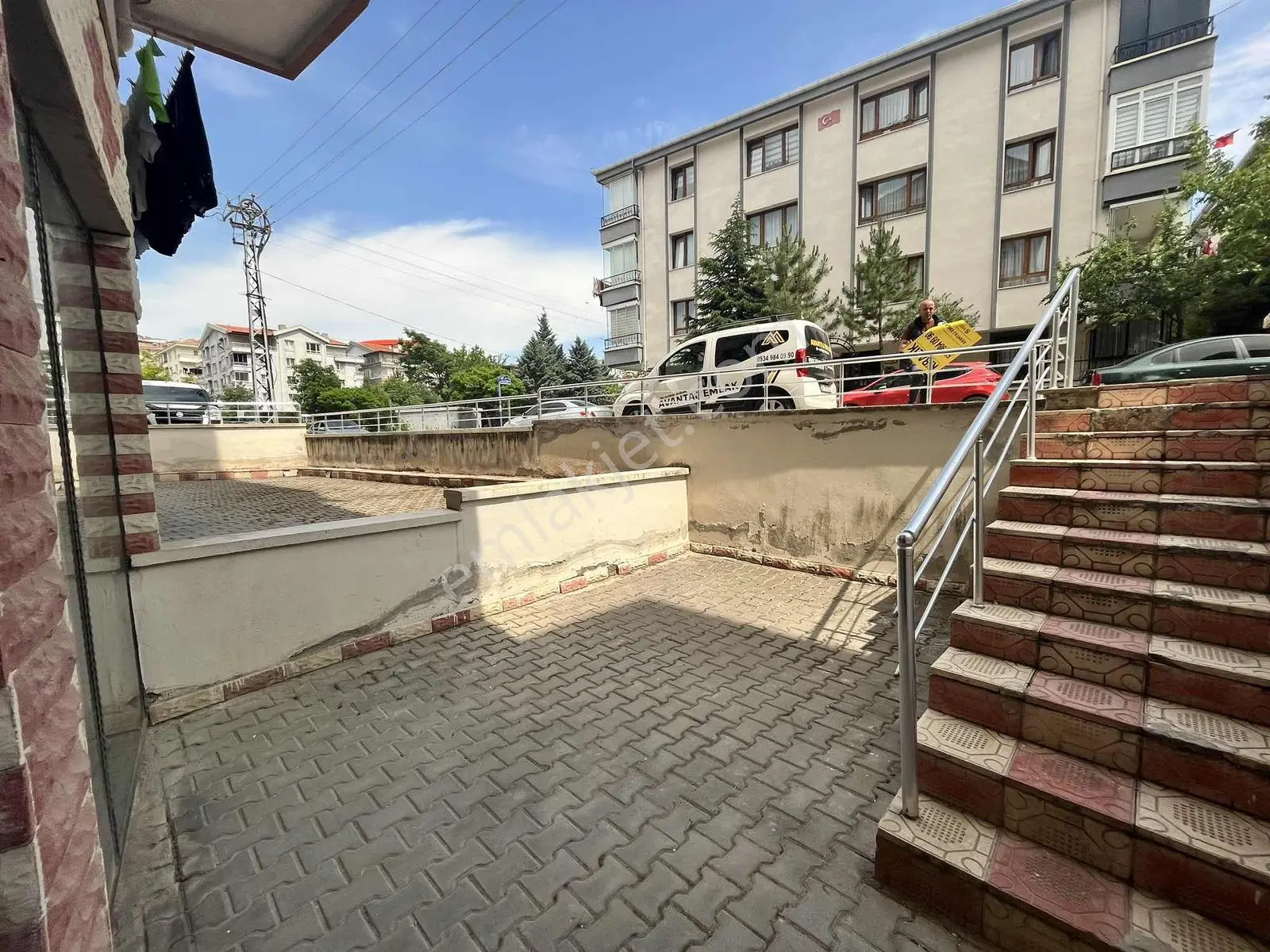 Avantaj'dan Yeşilbayır'da Cadde Yakını 100m2 Kiralık Dükkan - Görsel 9