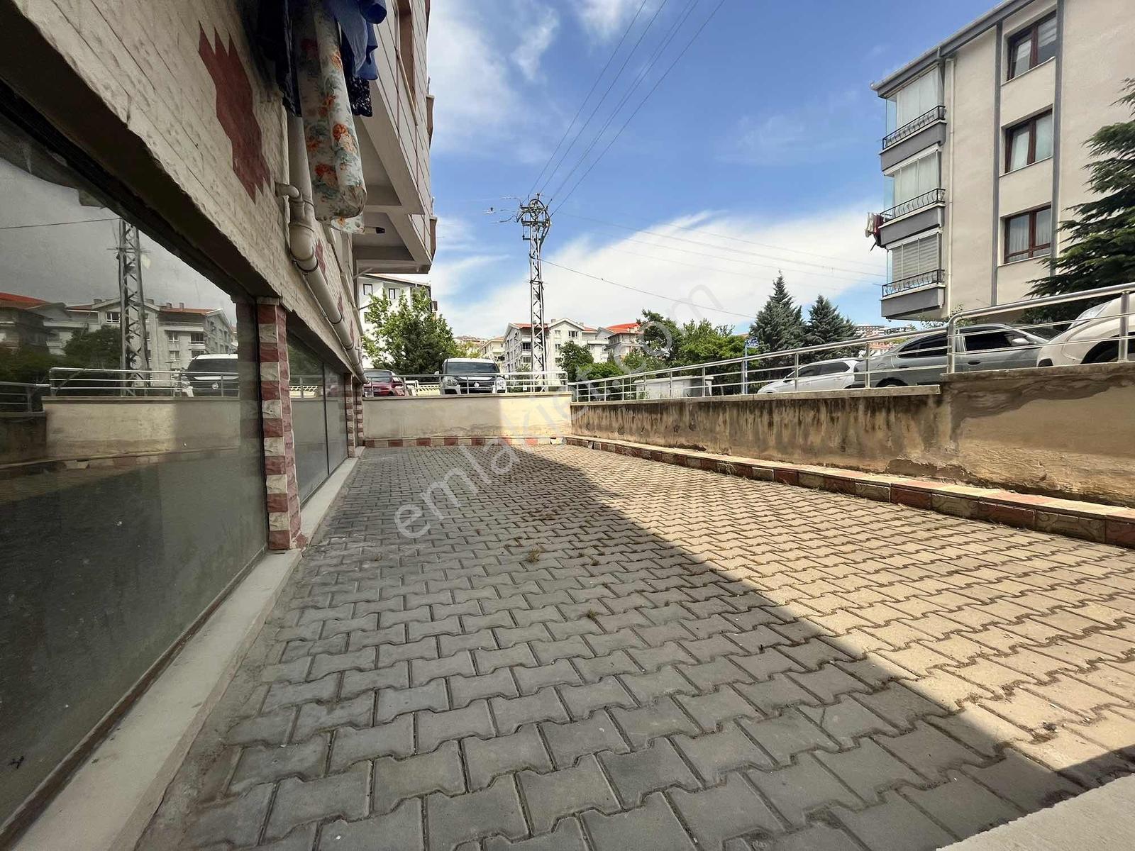 Avantaj'dan Yeşilbayır'da Cadde Yakını 100m2 Kiralık Dükkan - Görsel 2