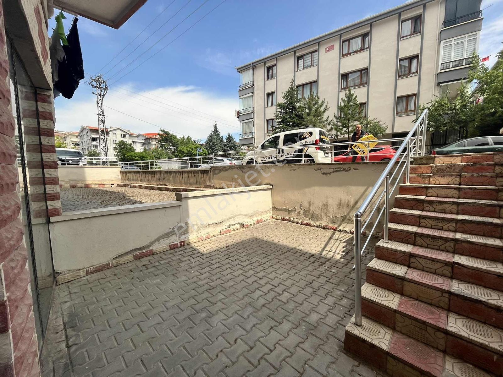 Avantaj'dan Yeşilbayır'da Cadde Yakını 100m2 Kiralık Dükkan - Görsel 10