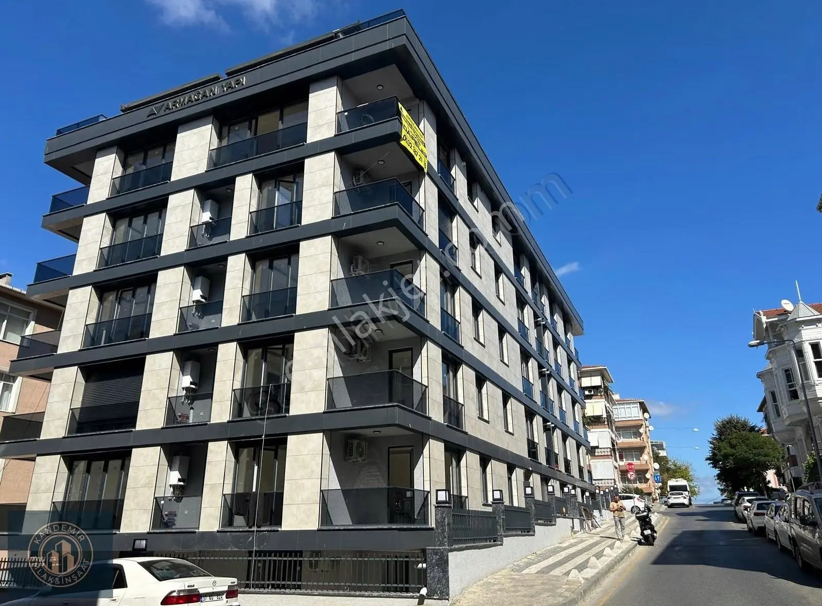 Üsküdar İcadiye'de 160 M2 3+2 Satılık Dubleks Daire - Görsel 5