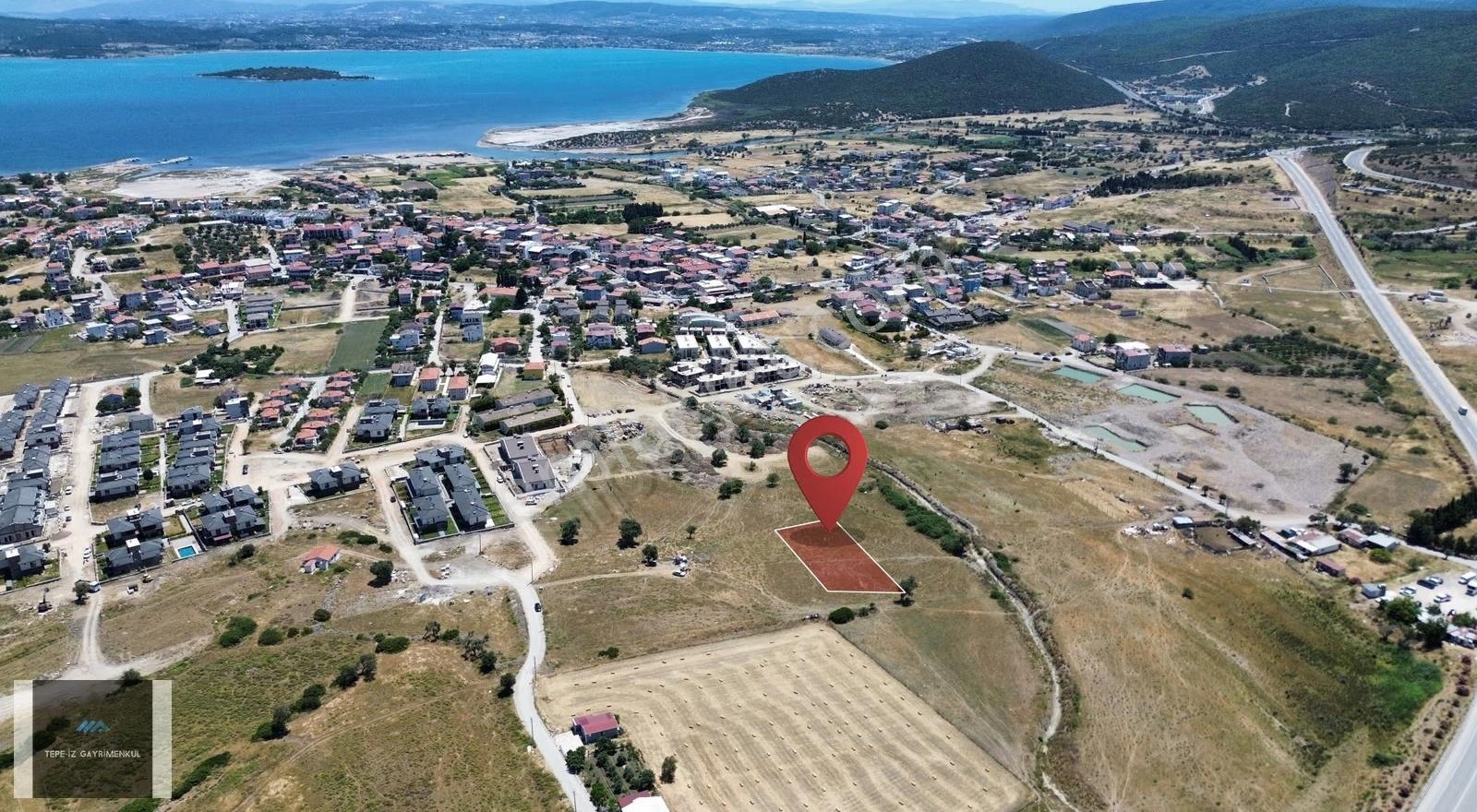 Urla Gülbahçe'de 0.60 Emsalli Ticari İmarlı 954 M² Fırsat Arsa - Görsel 4