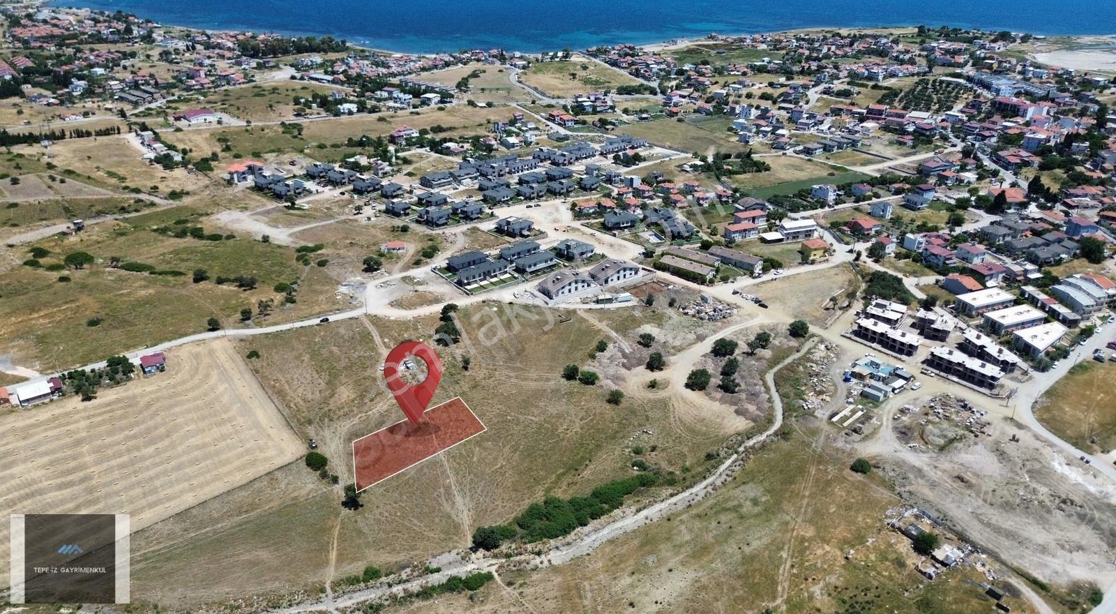 Urla Gülbahçe'de 0.60 Emsalli Ticari İmarlı 954 M² Fırsat Arsa - Görsel 10