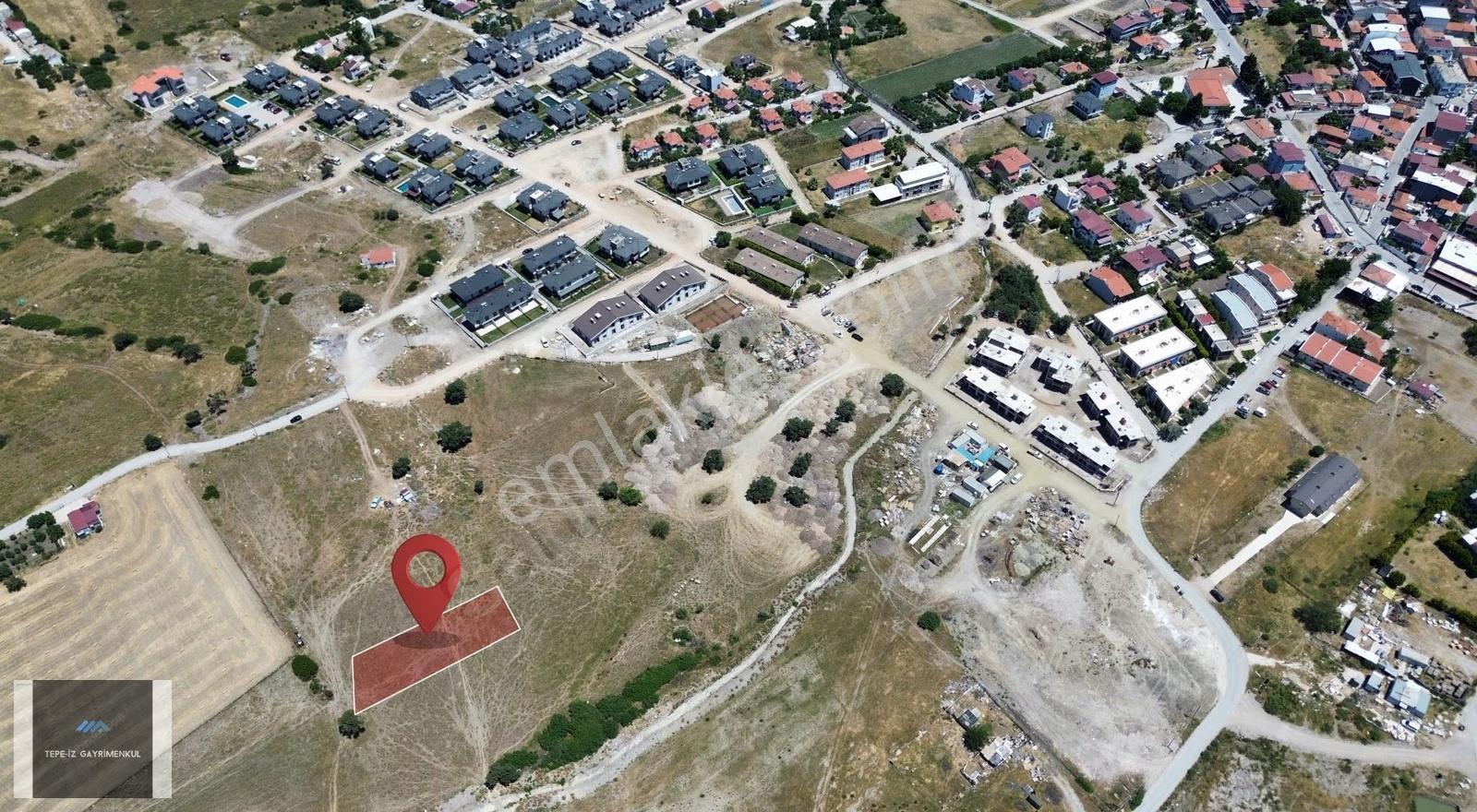 Urla Gülbahçe'de 0.60 Emsalli Ticari İmarlı 954 M² Fırsat Arsa - Görsel 7
