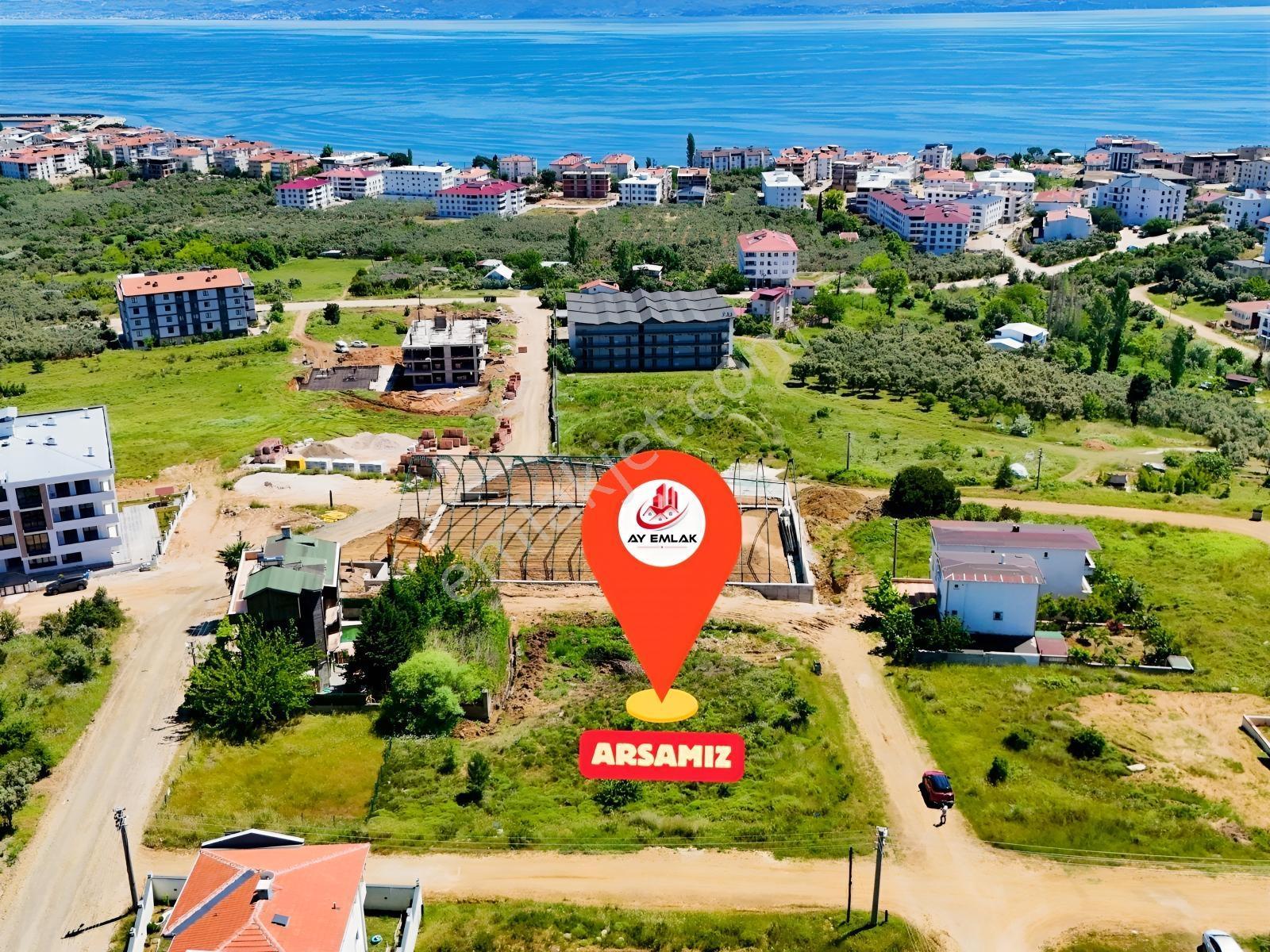 Ay Emlak'tan 1.325 M2 Konut İmarlı Arsa - Görsel 8