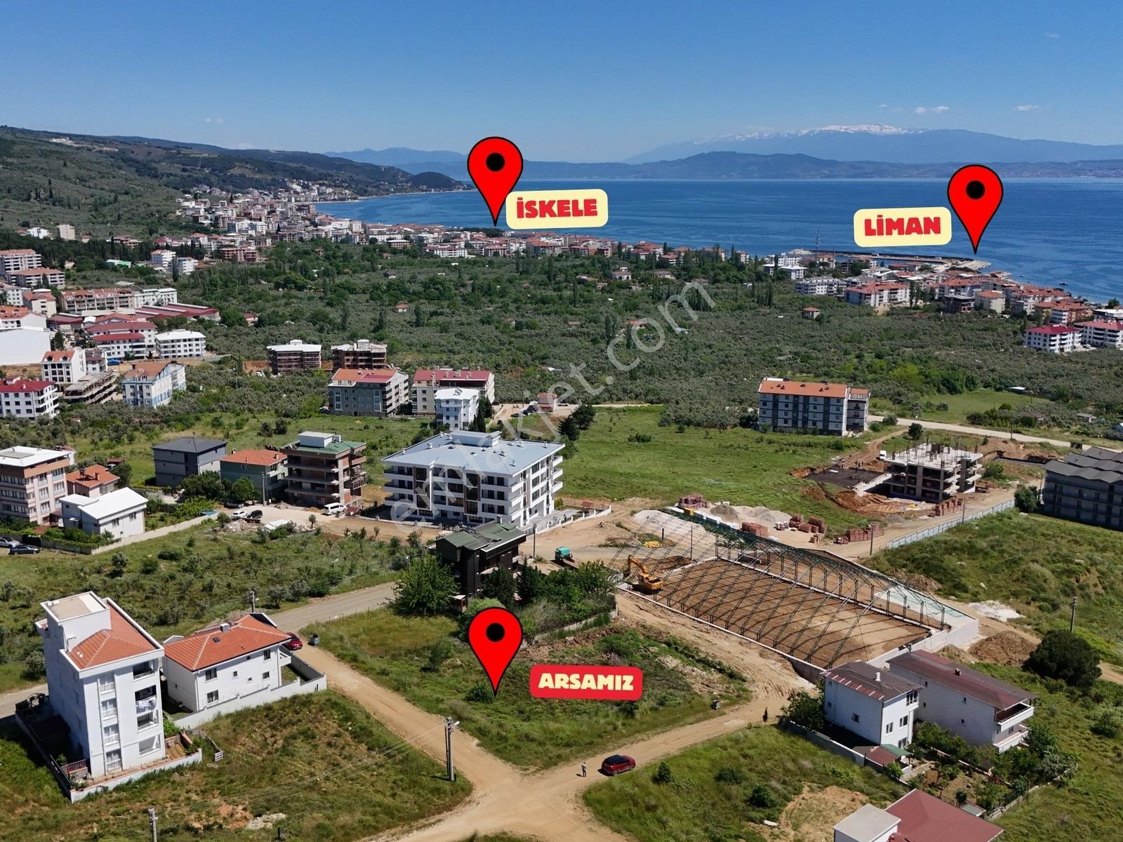 Ay Emlak'tan 1.325 M2 Konut İmarlı Arsa - Görsel 5