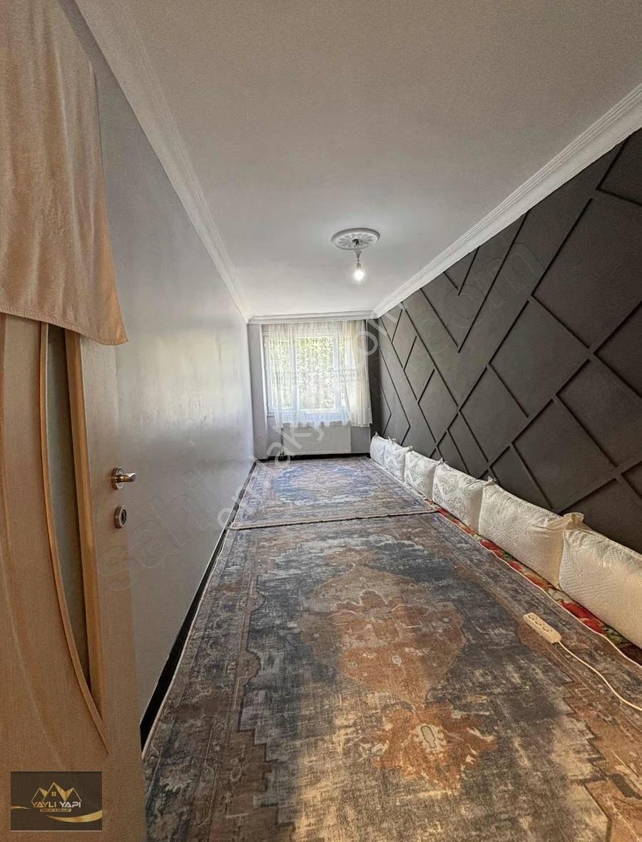 Cadde Üzeri Geniş İskanlı 3+1 Satılık Daire - Görsel 20