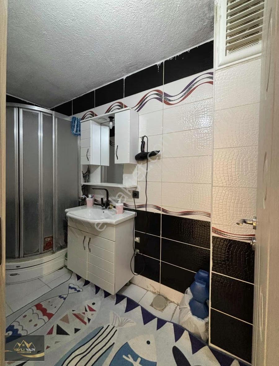 Cadde Üzeri Geniş İskanlı 3+1 Satılık Daire - Görsel 23