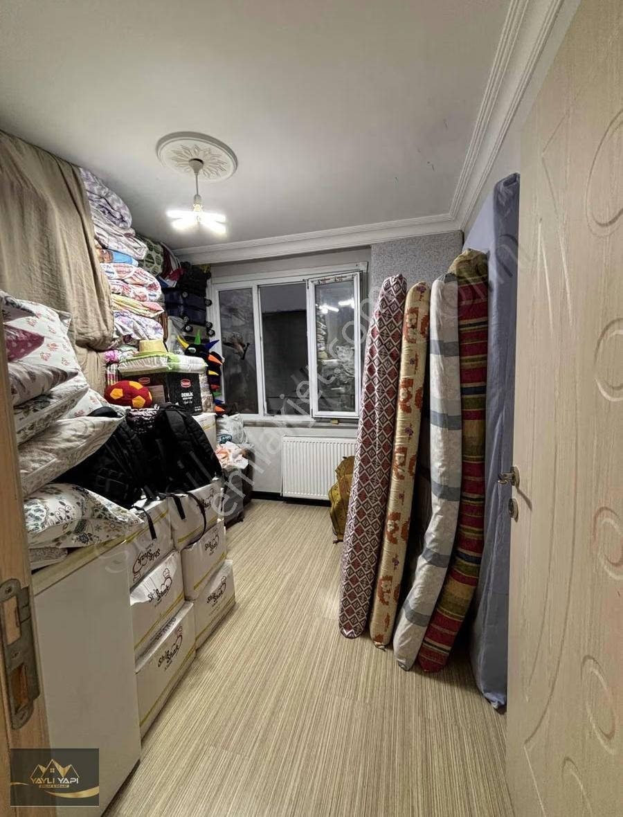 Cadde Üzeri Geniş İskanlı 3+1 Satılık Daire - Görsel 14