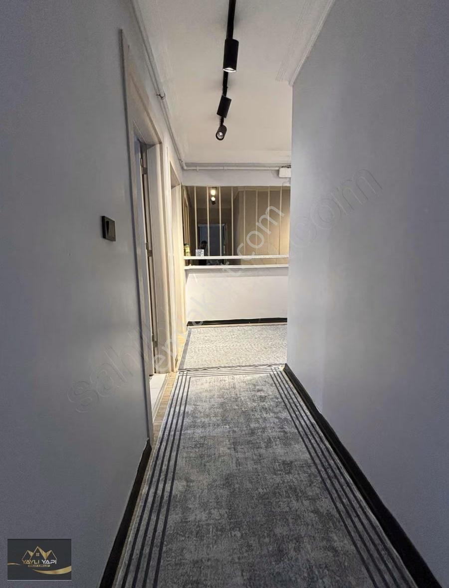 Cadde Üzeri Geniş İskanlı 3+1 Satılık Daire - Görsel 16