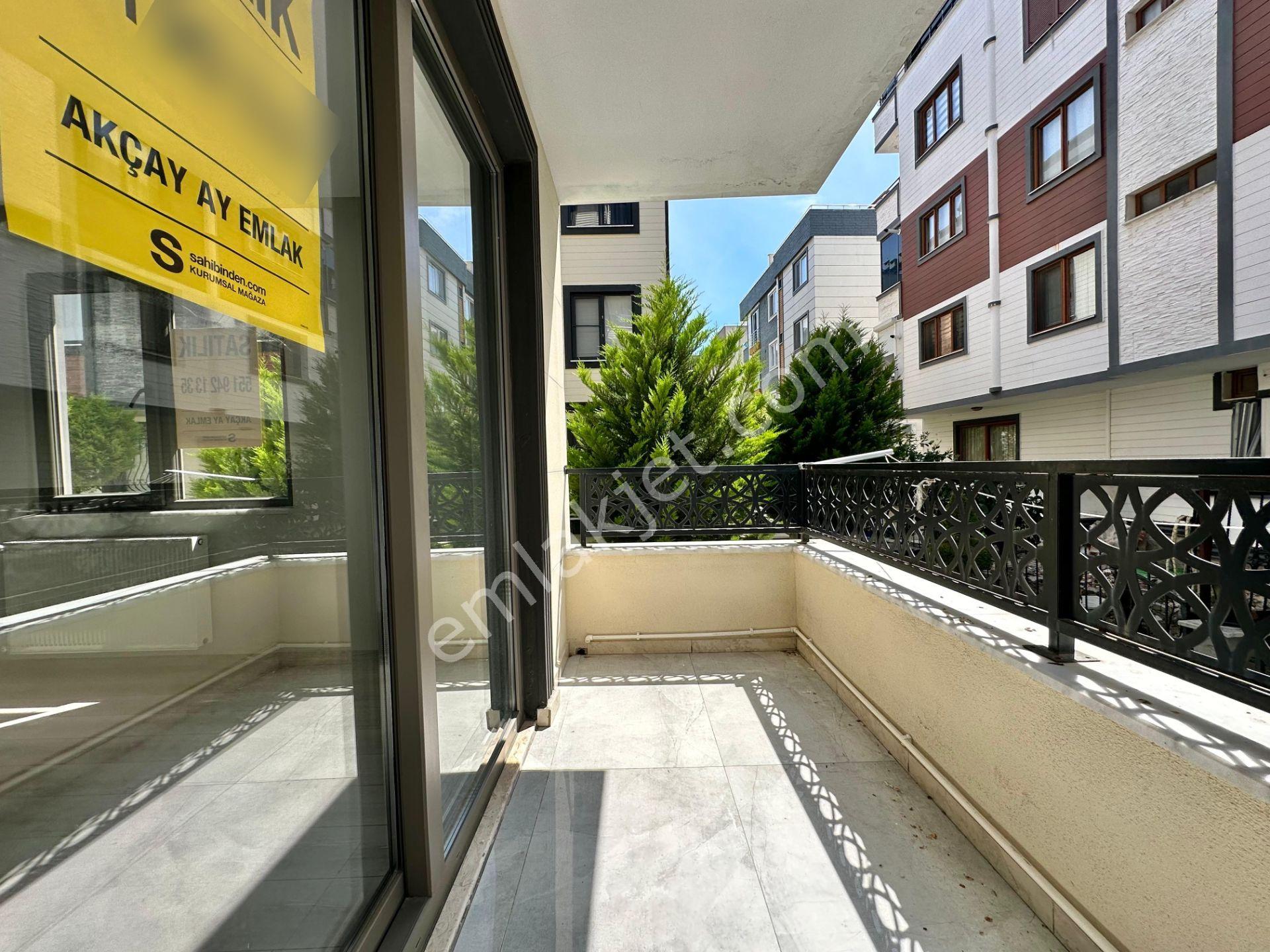 ꧁yetkili Ay Emlaktan꧂akçay'da Müstakil Tadında Denize Yakın Ebeveyn Banyolu Satılık 1+1 Lüks Daire - Görsel 14